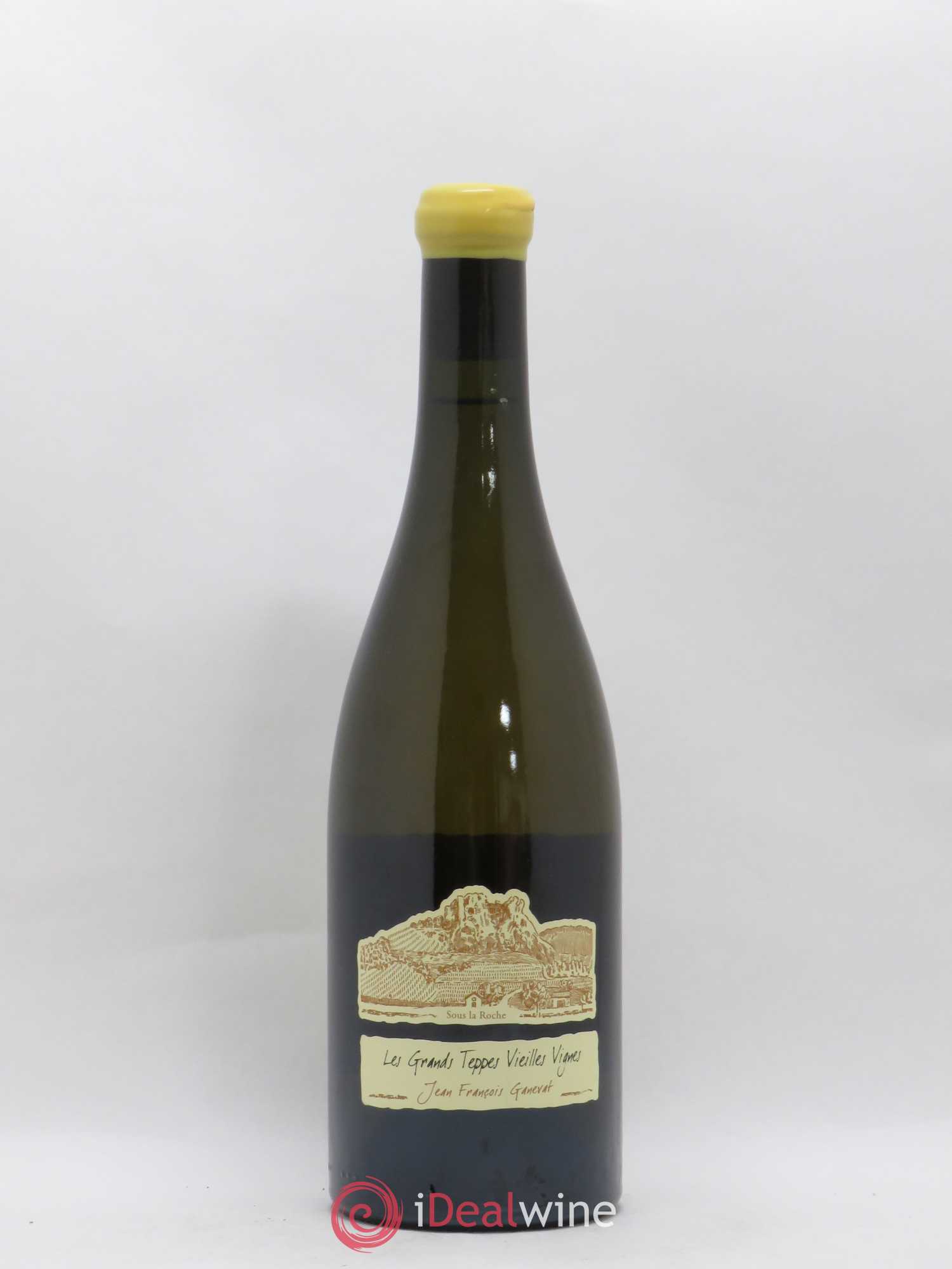 Côtes du Jura Les Grands Teppes Vieilles Vignes Jean-François Ganevat (Domaine) 2011 - Lot de 1 bouteille - 0