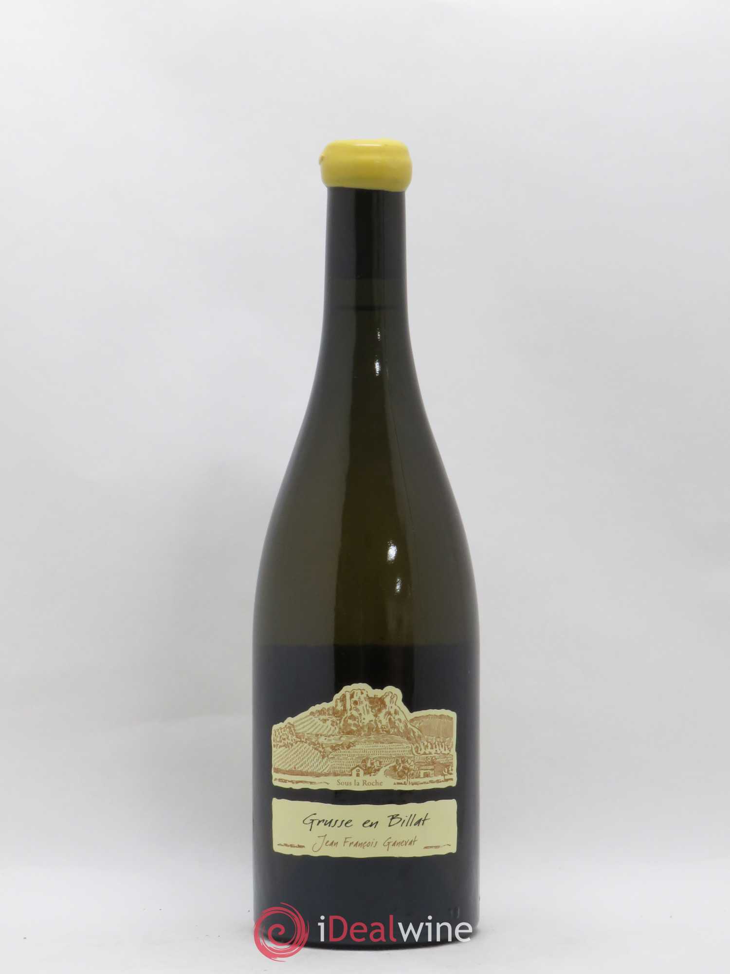 Côtes du Jura Grusse en Billat Jean-François Ganevat (Domaine) 2010 - Lot de 1 bouteille - 0