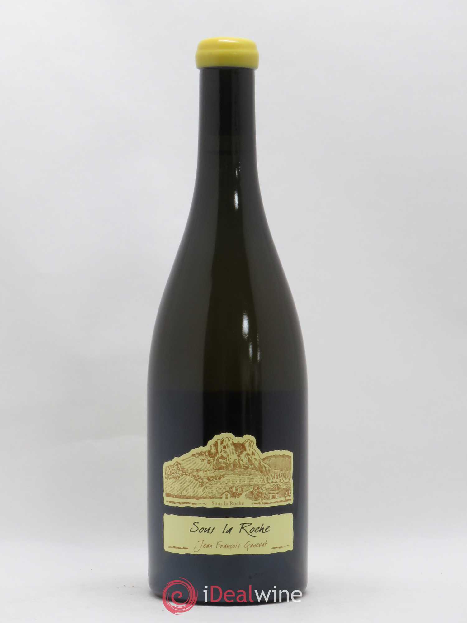 Côtes du Jura Sous la Roche Jean-François Ganevat (Domaine) 2014 - Lot de 1 bouteille - 0