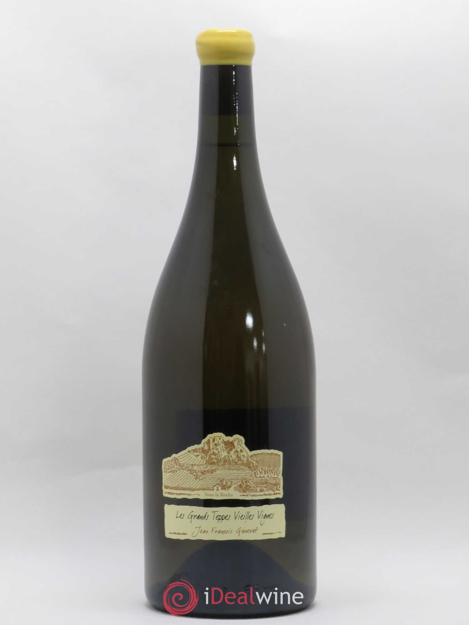 Côtes du Jura Les Grands Teppes Vieilles Vignes Jean-François Ganevat (Domaine) 2011 - Lot de 1 magnum - 0