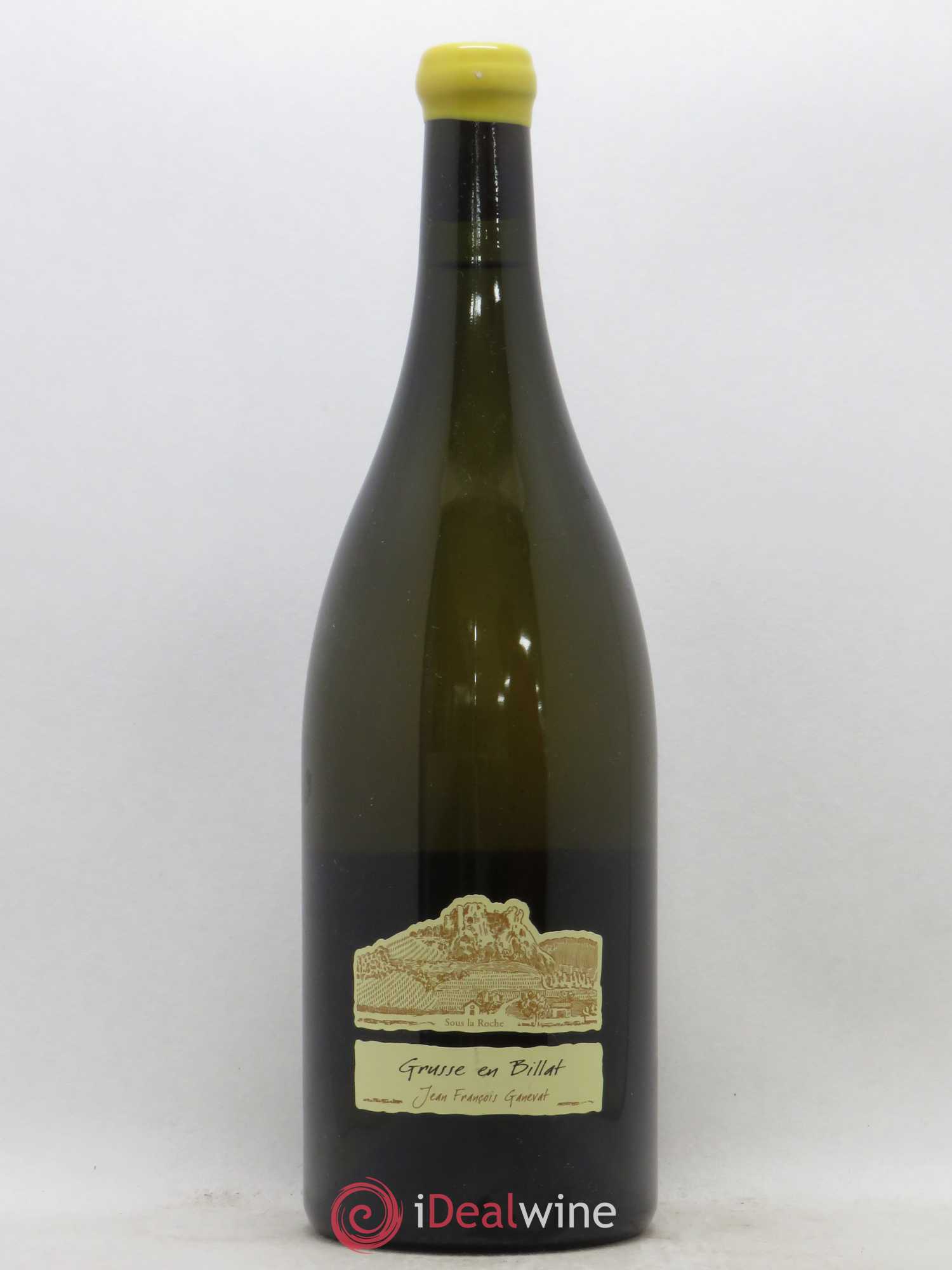 Côtes du Jura Grusse en Billat Jean-François Ganevat (Domaine) 2010 - Lot de 1 magnum - 0