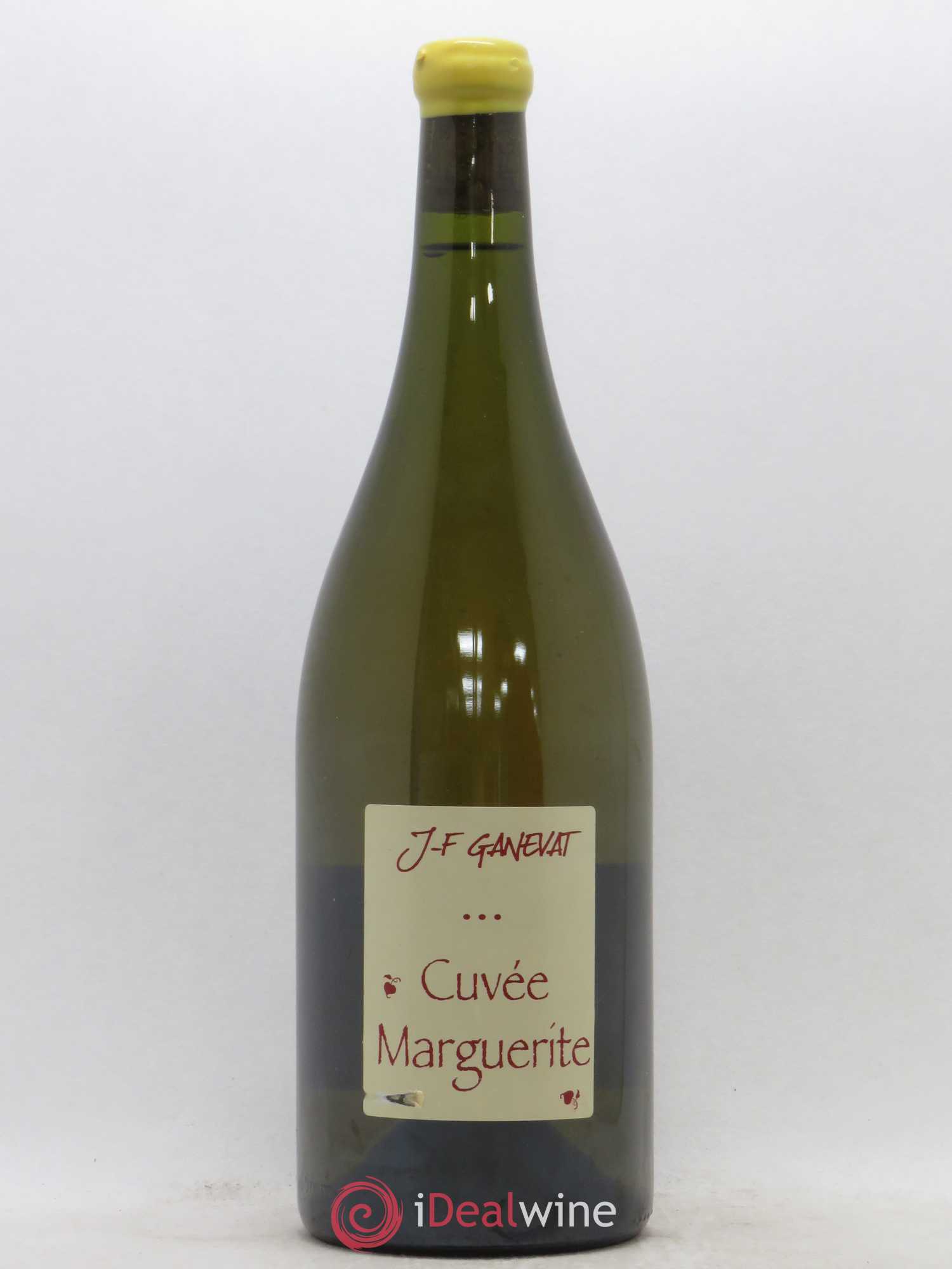Côtes du Jura Cuvée Marguerite Jean-François Ganevat (Domaine) 2010 - Lot de 1 magnum - 0