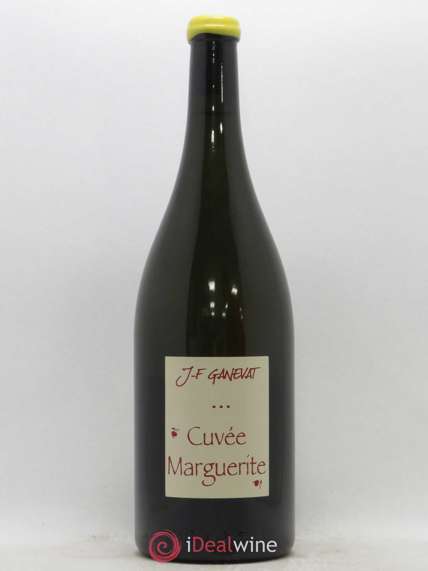Côtes du Jura Cuvée Marguerite Jean-François Ganevat (Domaine) 2014 - Lot de 1 magnum - 0