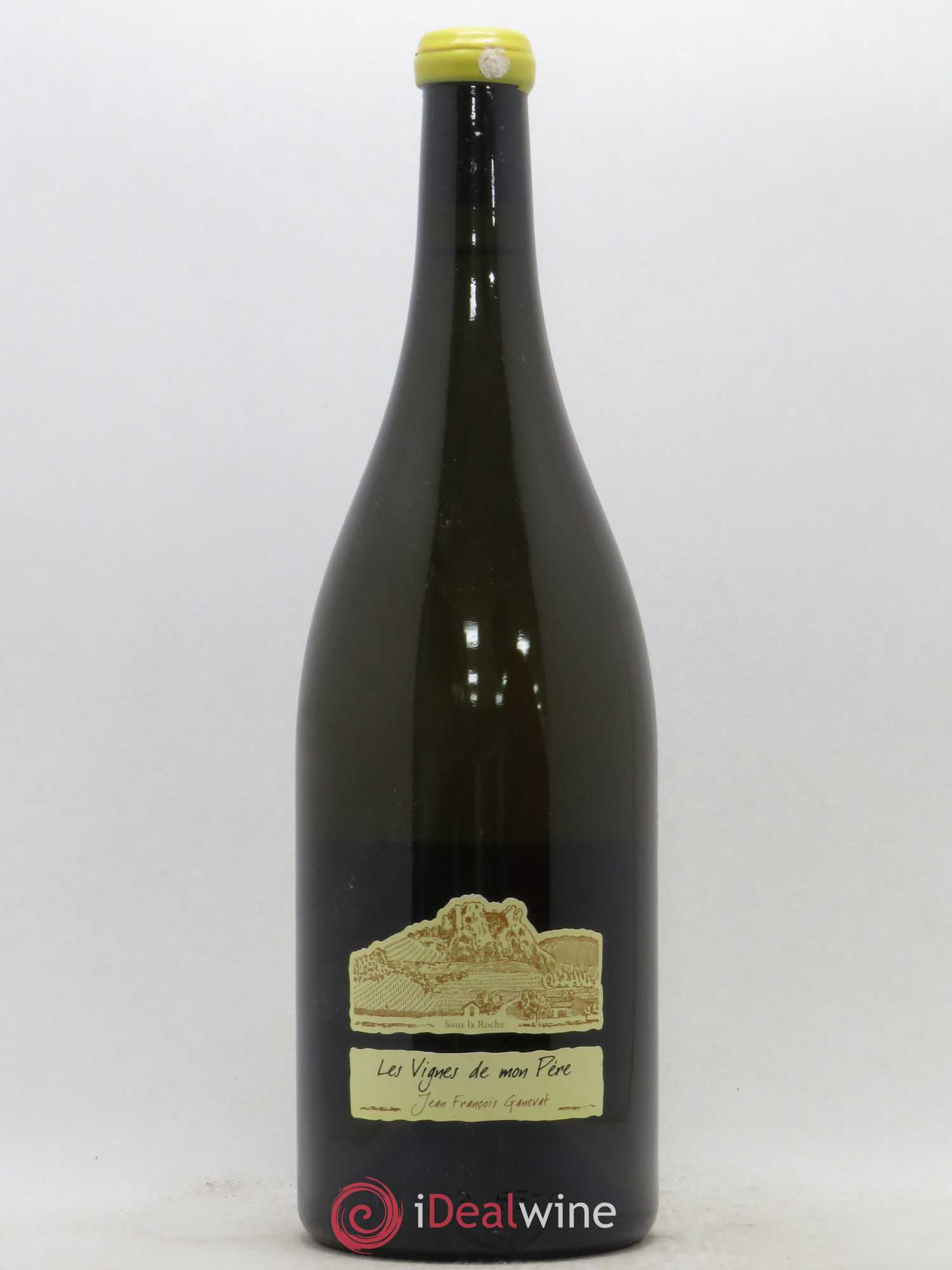 Côtes du Jura Les Vignes de mon Père Jean-François Ganevat (Domaine) 2005 - Posten von 1 Magnum - 0