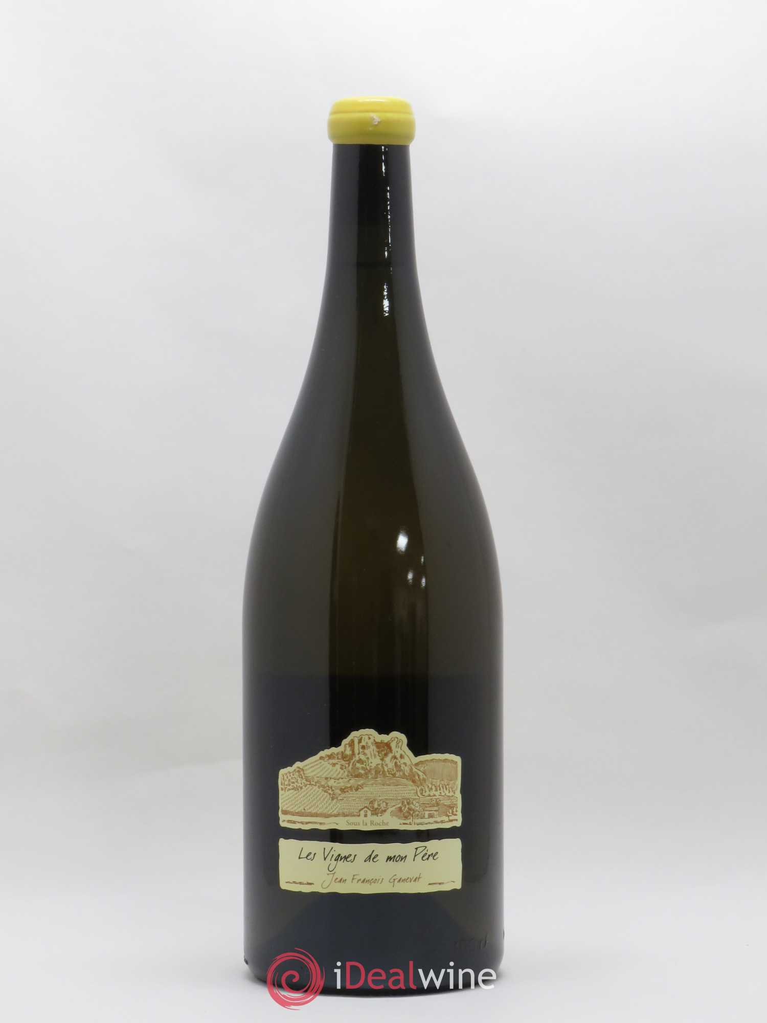 Côtes du Jura Les Vignes de mon Père Jean-François Ganevat (Domaine) 2005 - Lot de 1 magnum - 0