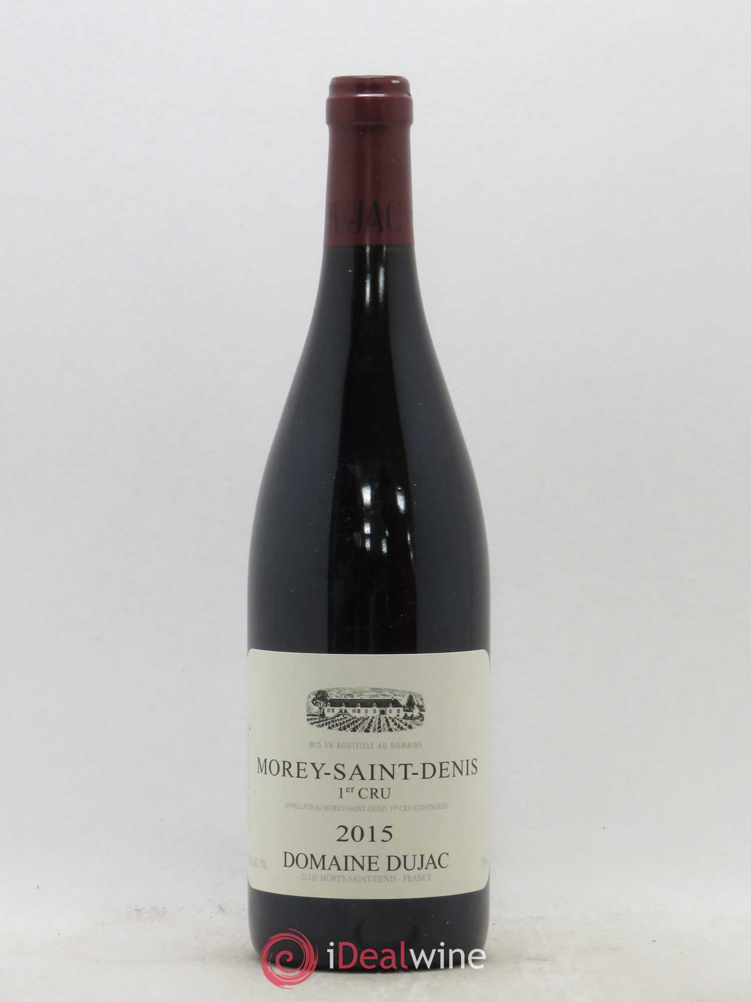 Morey-Saint-Denis 1er Cru Dujac (Domaine) 2015 - Lot de 1 bouteille - 0