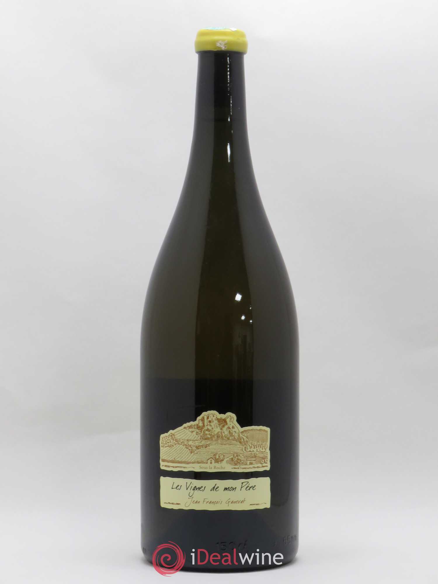 Côtes du Jura Les Vignes de mon Père Jean-François Ganevat (Domaine) 2005 - Lot de 1 magnum - 0