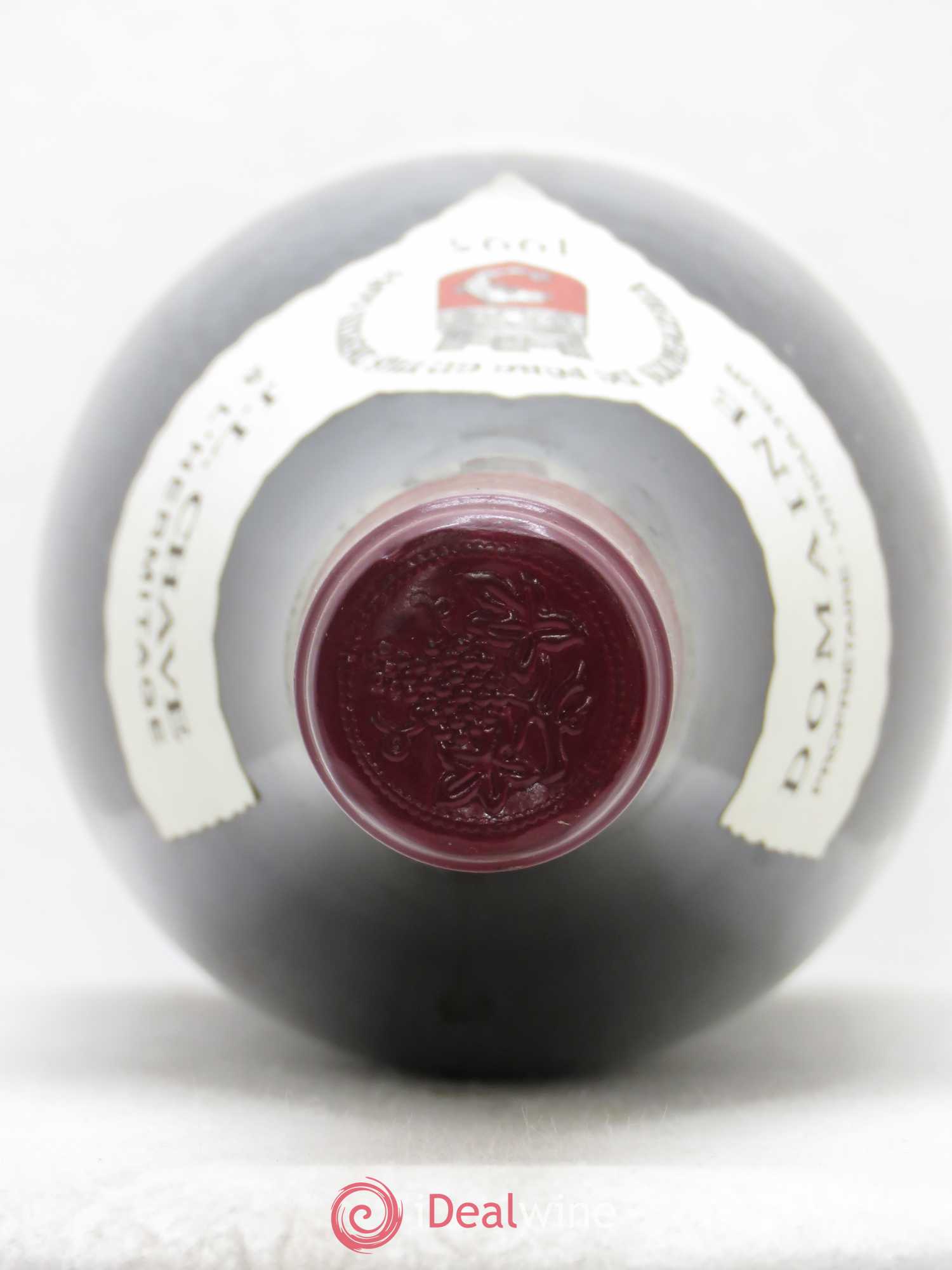 Hermitage Jean-Louis Chave 1995 - Lot de 2 bouteilles - 1