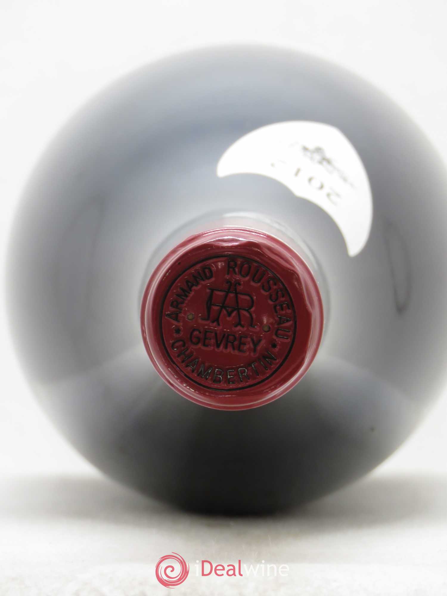 Ruchottes-Chambertin Grand Cru Clos des Ruchottes Armand Rousseau (Domaine) 2012 - Posten von 1 Flasche - 1