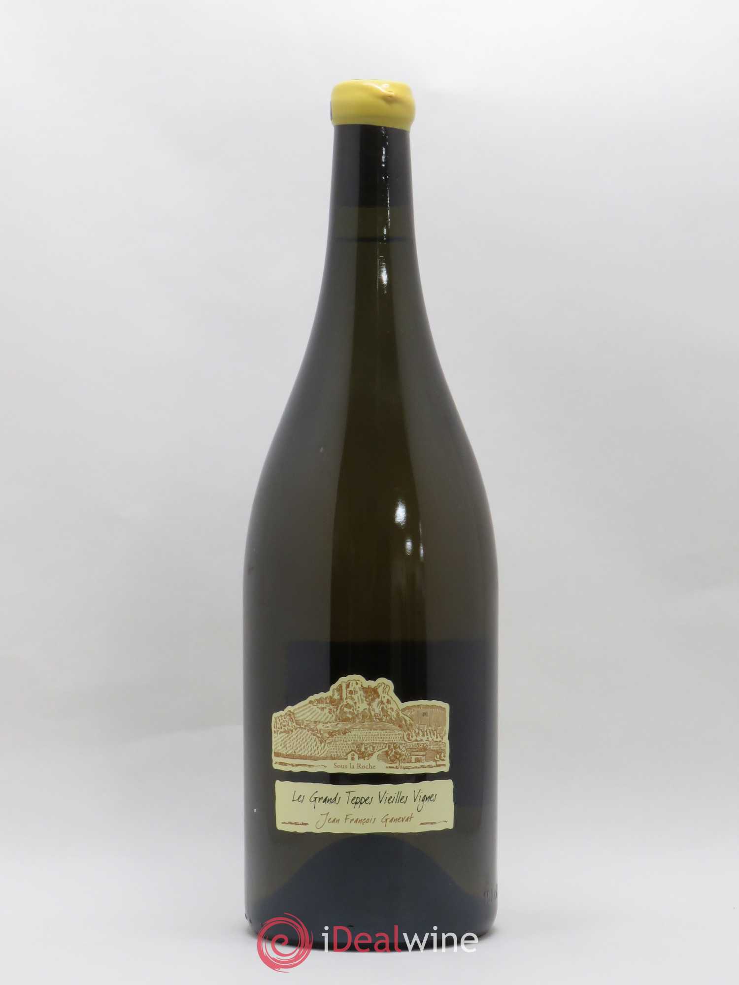 Côtes du Jura Les Grands Teppes Vieilles Vignes Jean-François Ganevat (Domaine) 2011 - Lot de 1 magnum - 0