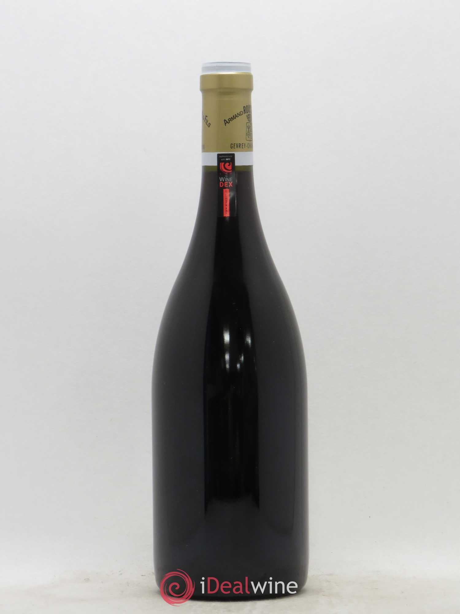 Chambertin Clos de Bèze Grand Cru Armand Rousseau (Domaine) 2012 - Lot de 1 bouteille - 1