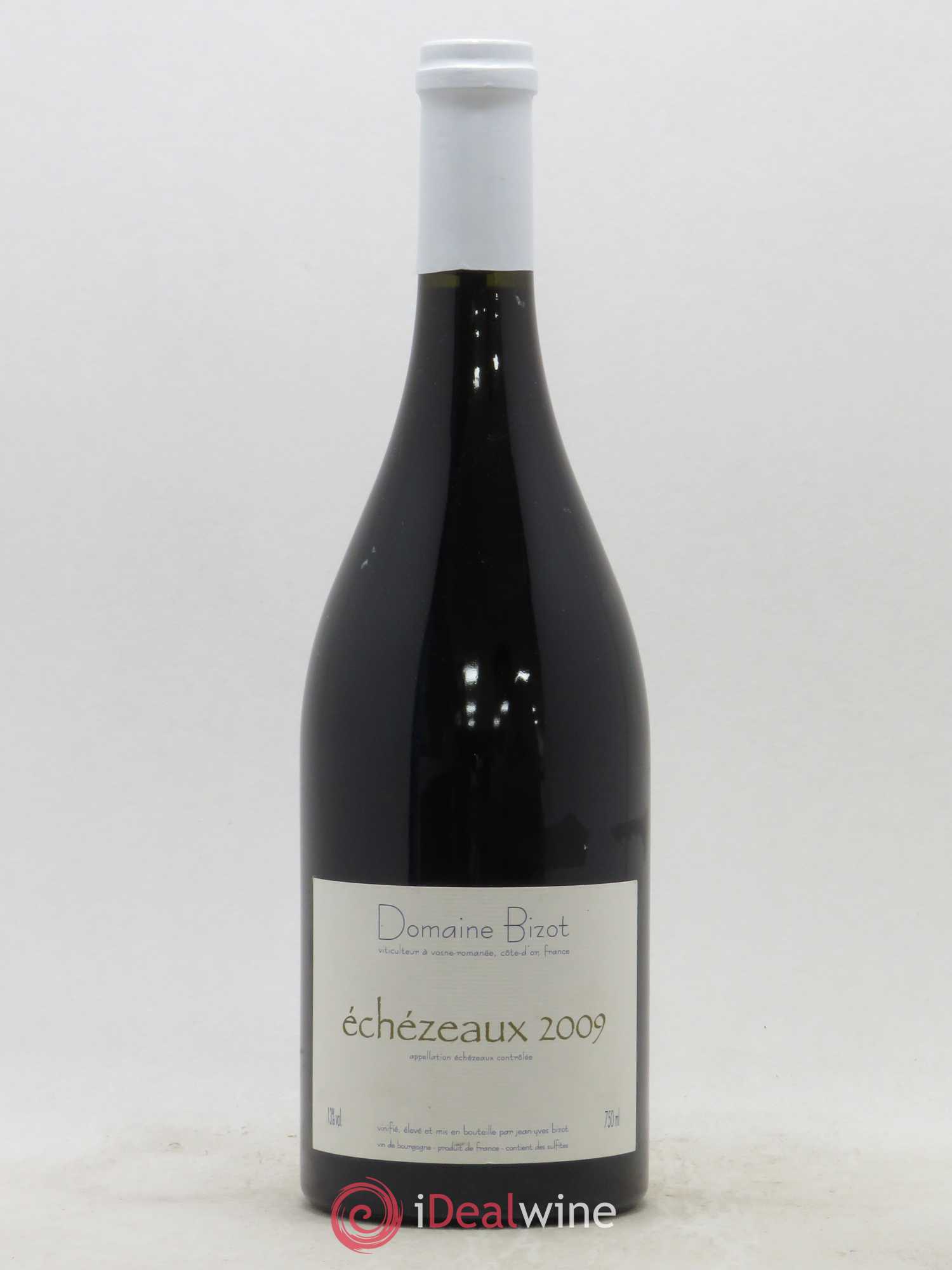 Echezeaux Grand Cru Bizot (Domaine) 2009 - Lot de 1 bouteille - 0