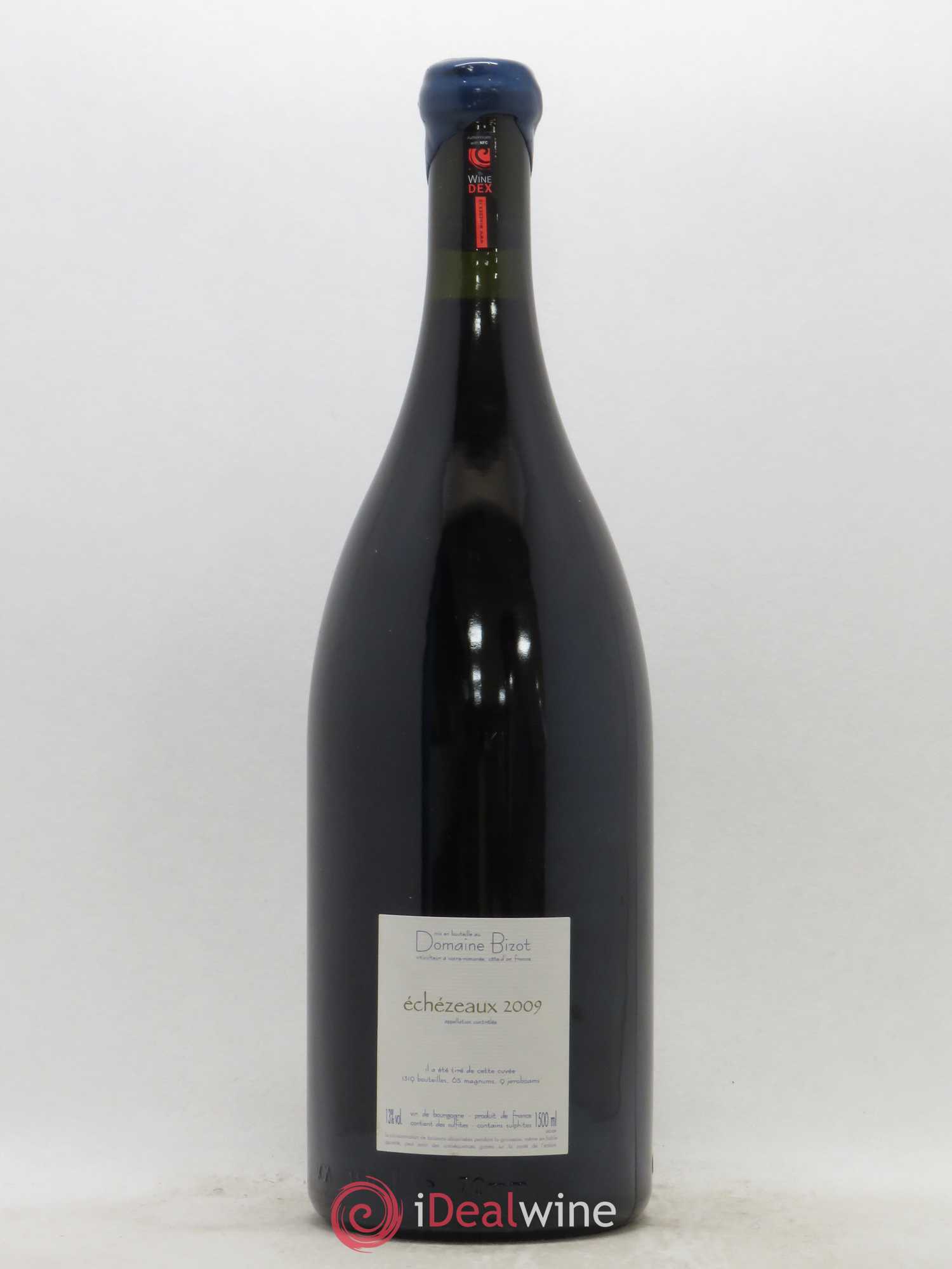 Echezeaux Grand Cru Bizot (Domaine) 2009 - Lot de 1 magnum - 1