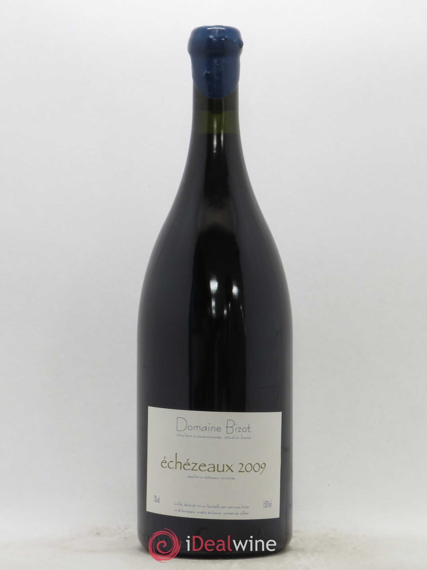 Echezeaux Grand Cru Bizot (Domaine) 2009 - Lot de 1 magnum - 0
