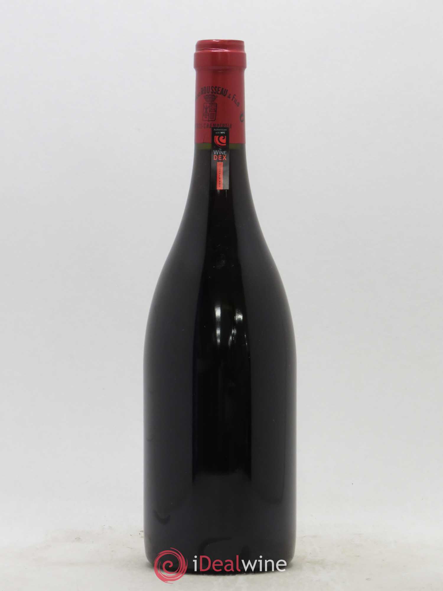 Gevrey-Chambertin 1er Cru Clos Saint-Jacques Armand Rousseau (Domaine) 2012 - Lot de 1 bouteille - 1