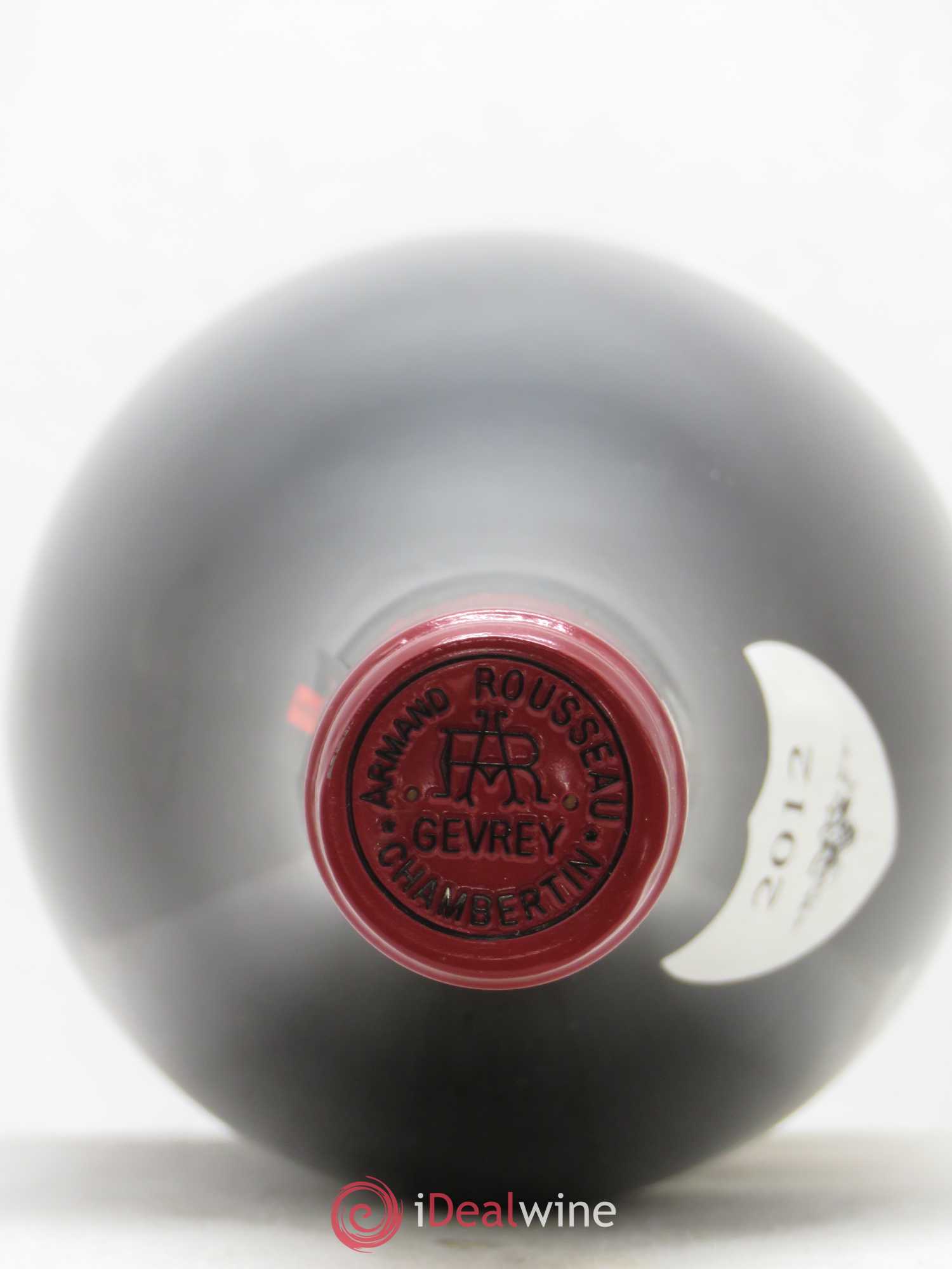 Gevrey-Chambertin 1er Cru Clos Saint-Jacques Armand Rousseau (Domaine) 2012 - Lot de 1 bouteille - 2