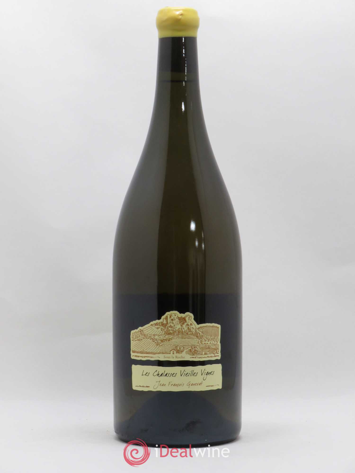 Côtes du Jura Les Chalasses Vieilles Vignes Jean-François Ganevat (Domaine) 2011 - Lot de 1 magnum - 0