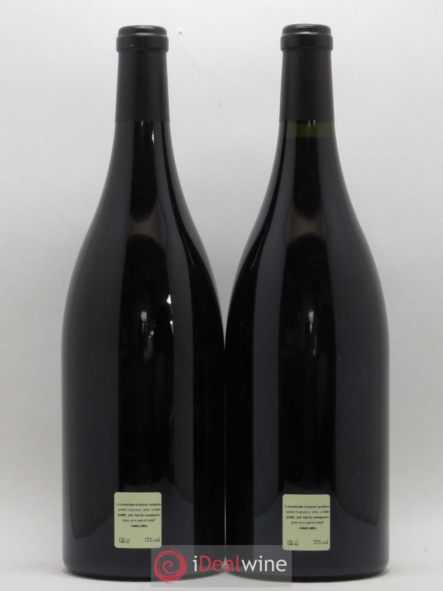 Chambertin Grand Cru David Duband (Domaine) 2009 - Lot de 2 magnums - 1