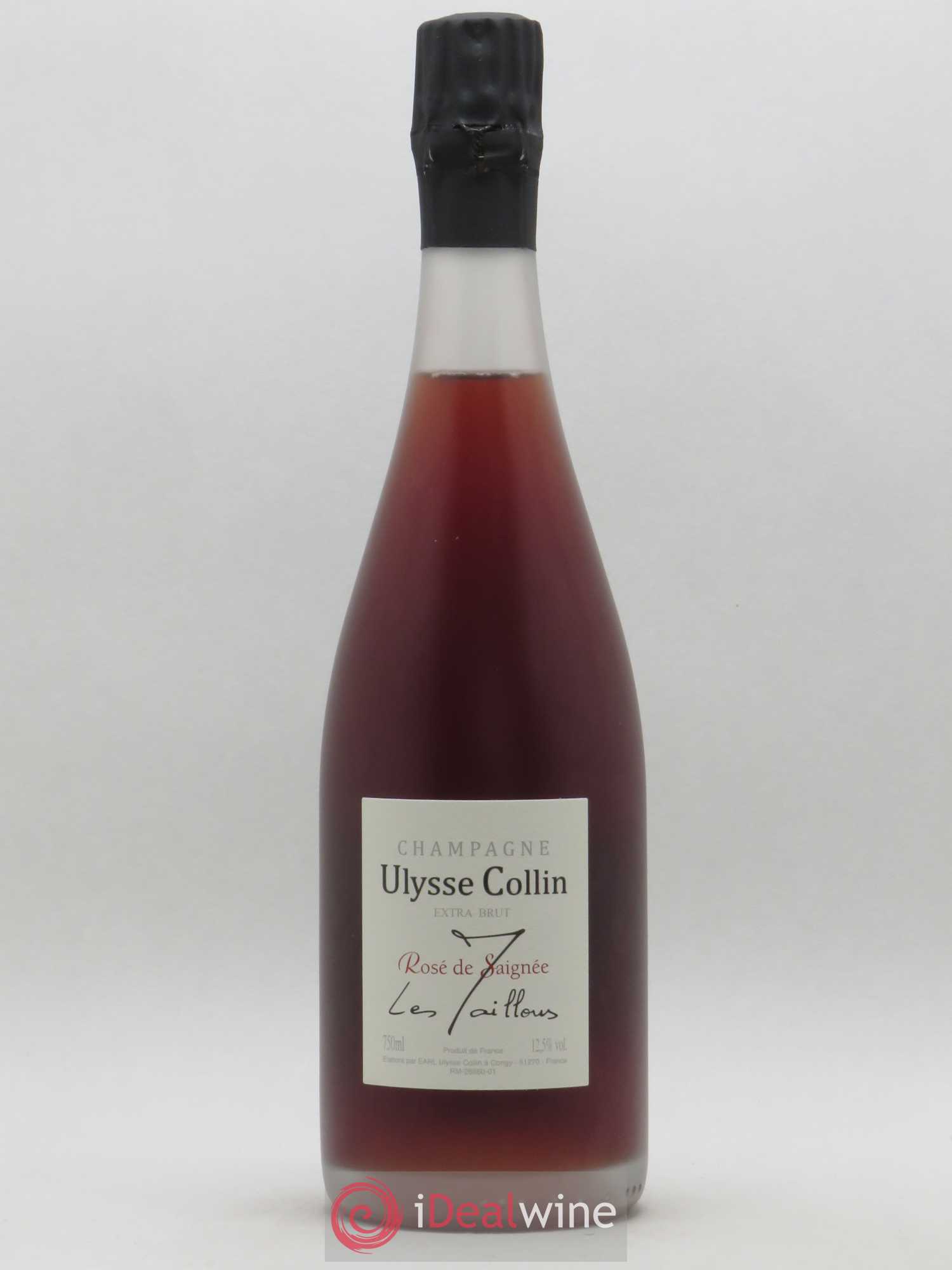 Champagne - 2012 - Posten von 1 Flasche - 0