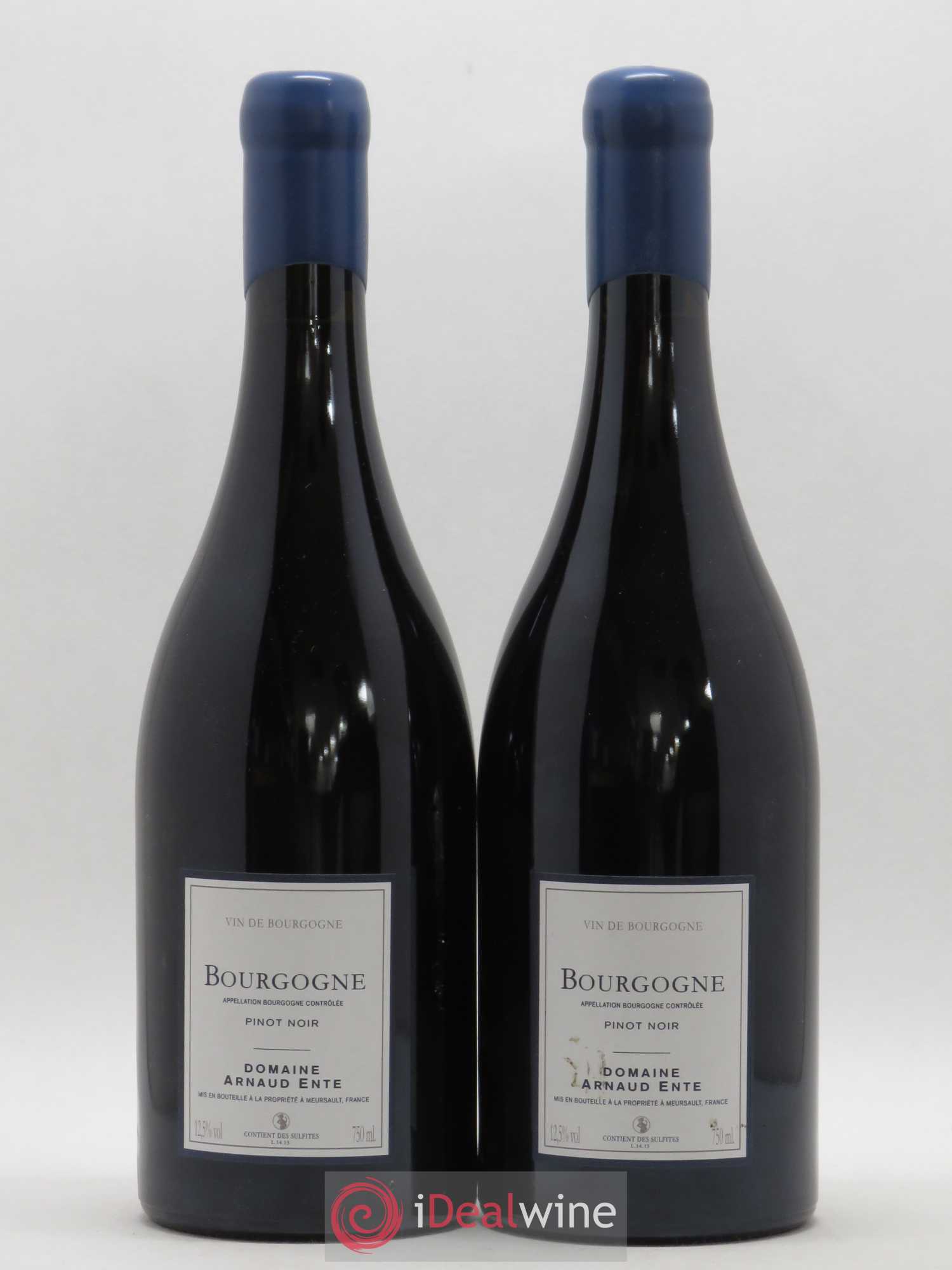 Bourgogne Arnaud Ente 2015 - Lot de 2 bouteilles - 1