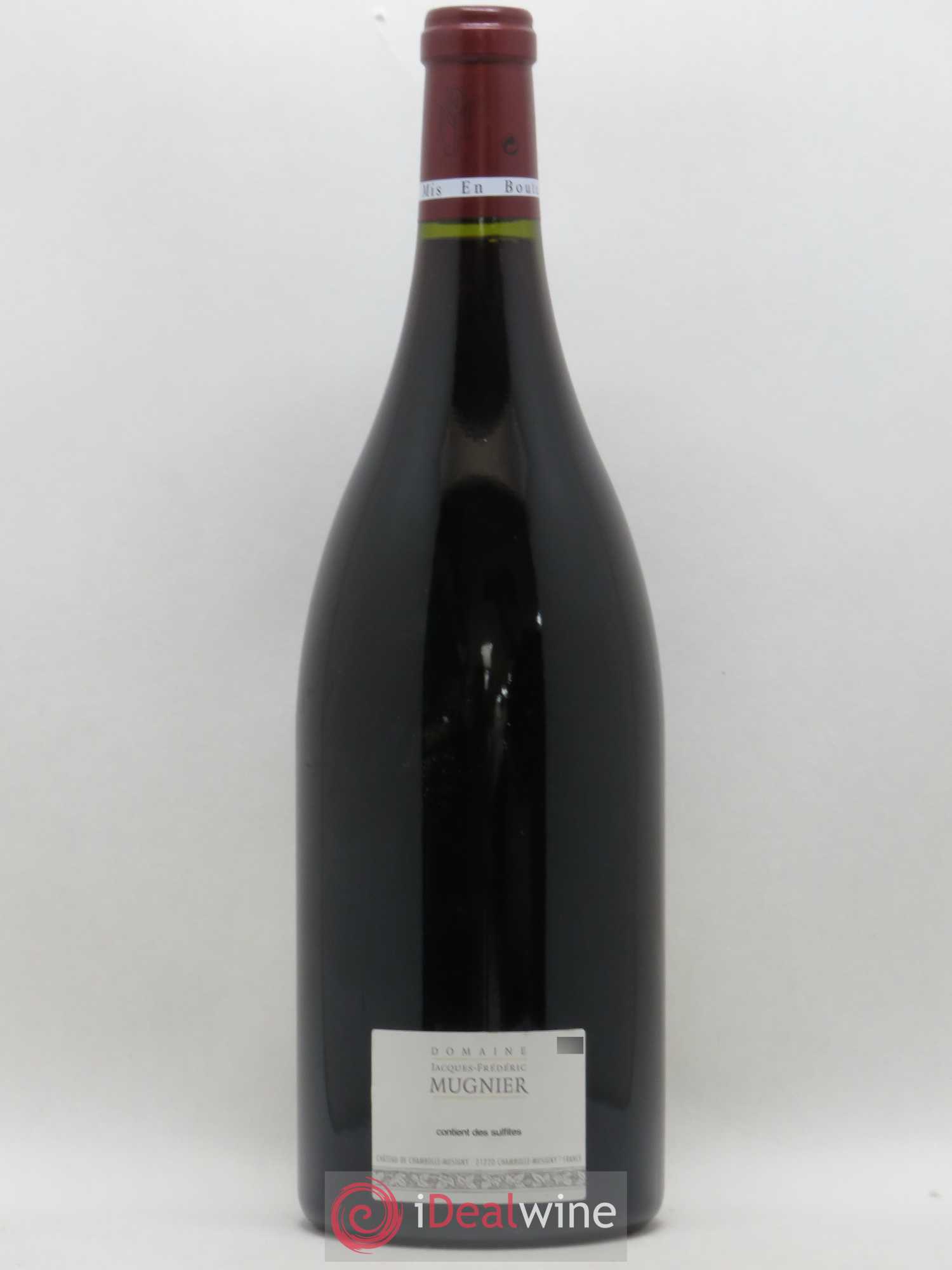 Nuits-Saint-Georges 1er Cru Clos de La Maréchale Jacques-Frédéric Mugnier 2005 - Lot de 1 magnum - 1