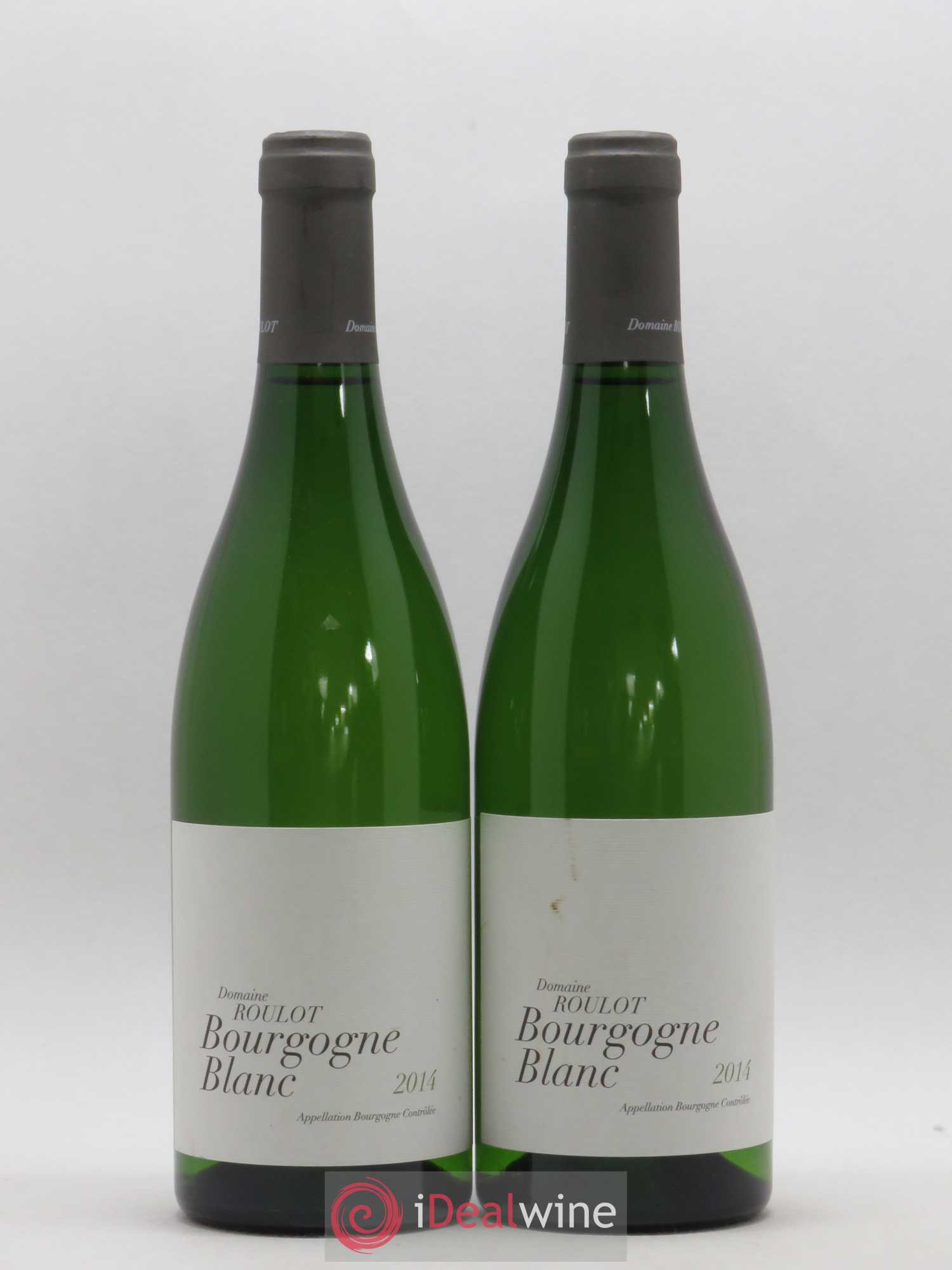 Bourgogne Roulot (Domaine) 2014 - Lot de 2 bouteilles - 0