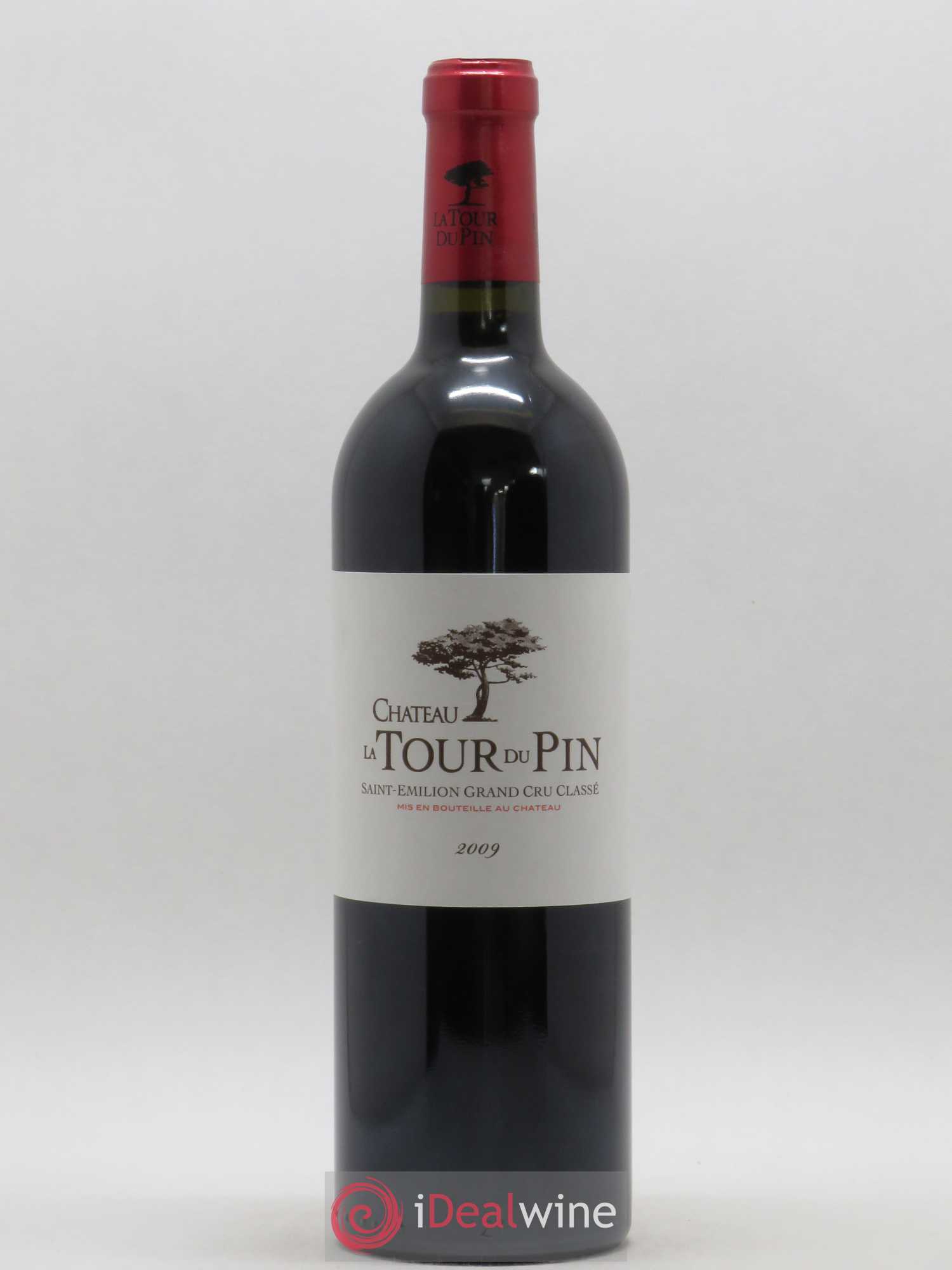 Château la Tour du Pin Figeac 2009 - Lot de 1 bouteille - 0