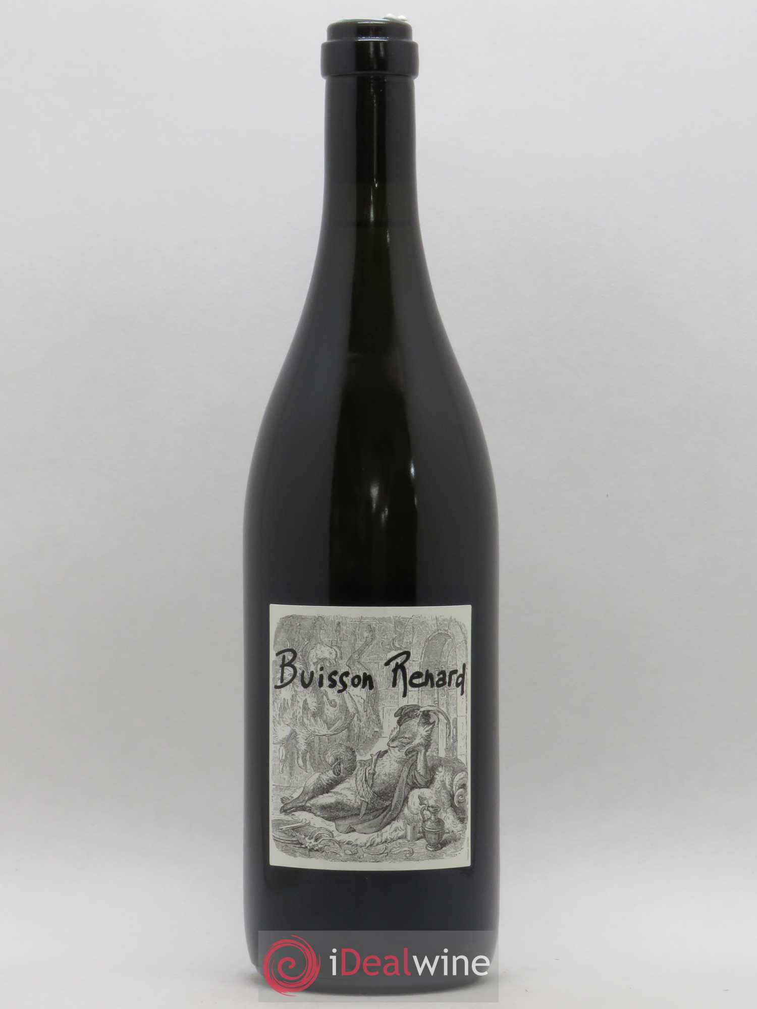 Vin de France (anciennement Pouilly-Fumé) Buisson Renard Dagueneau (Domaine Didier - Louis-Benjamin) 2014 - Lot de 1 bouteille - 0