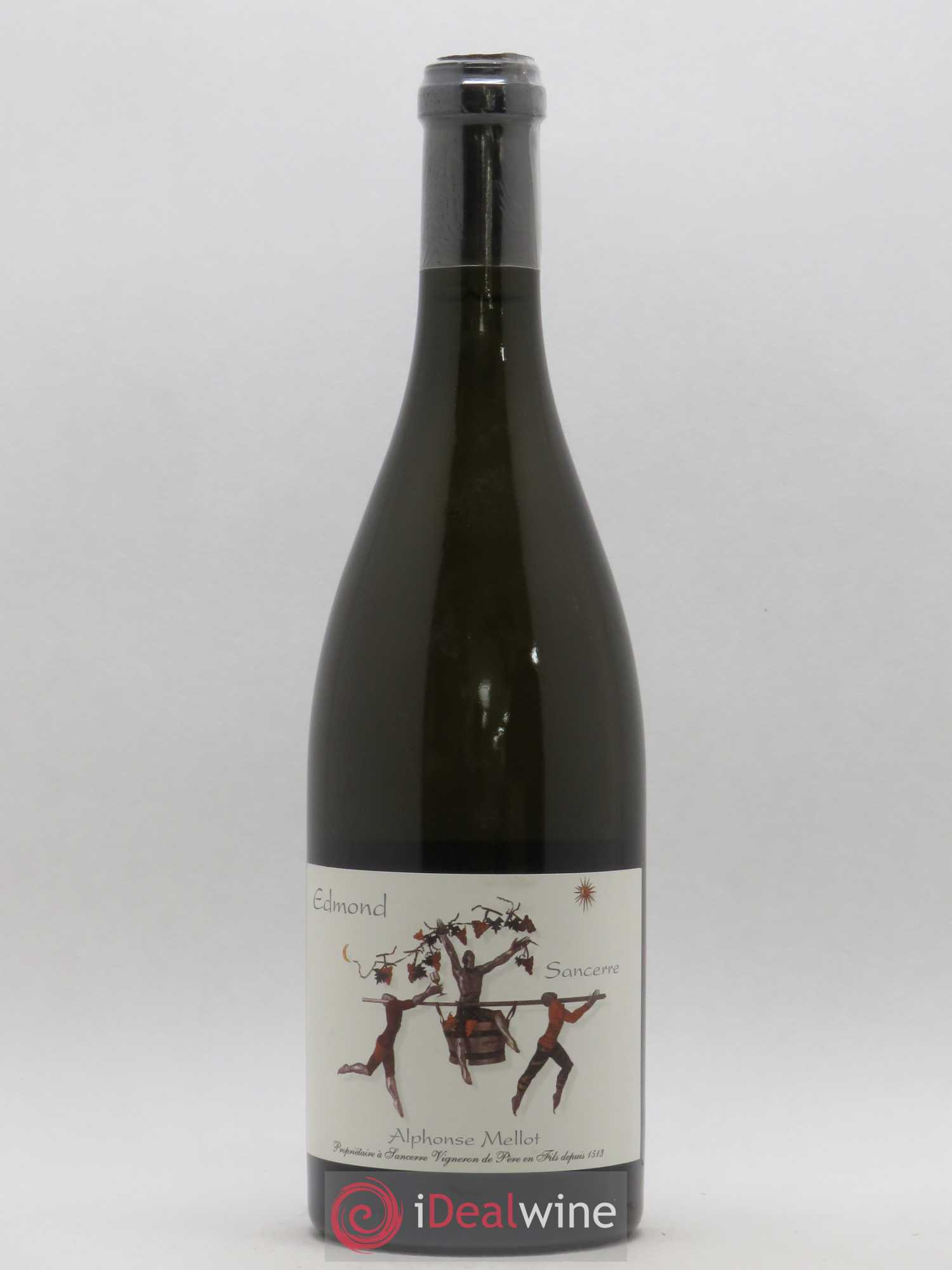 Sancerre Cuvée Edmond Alphonse Mellot 2010 - Lot de 1 bouteille - 0