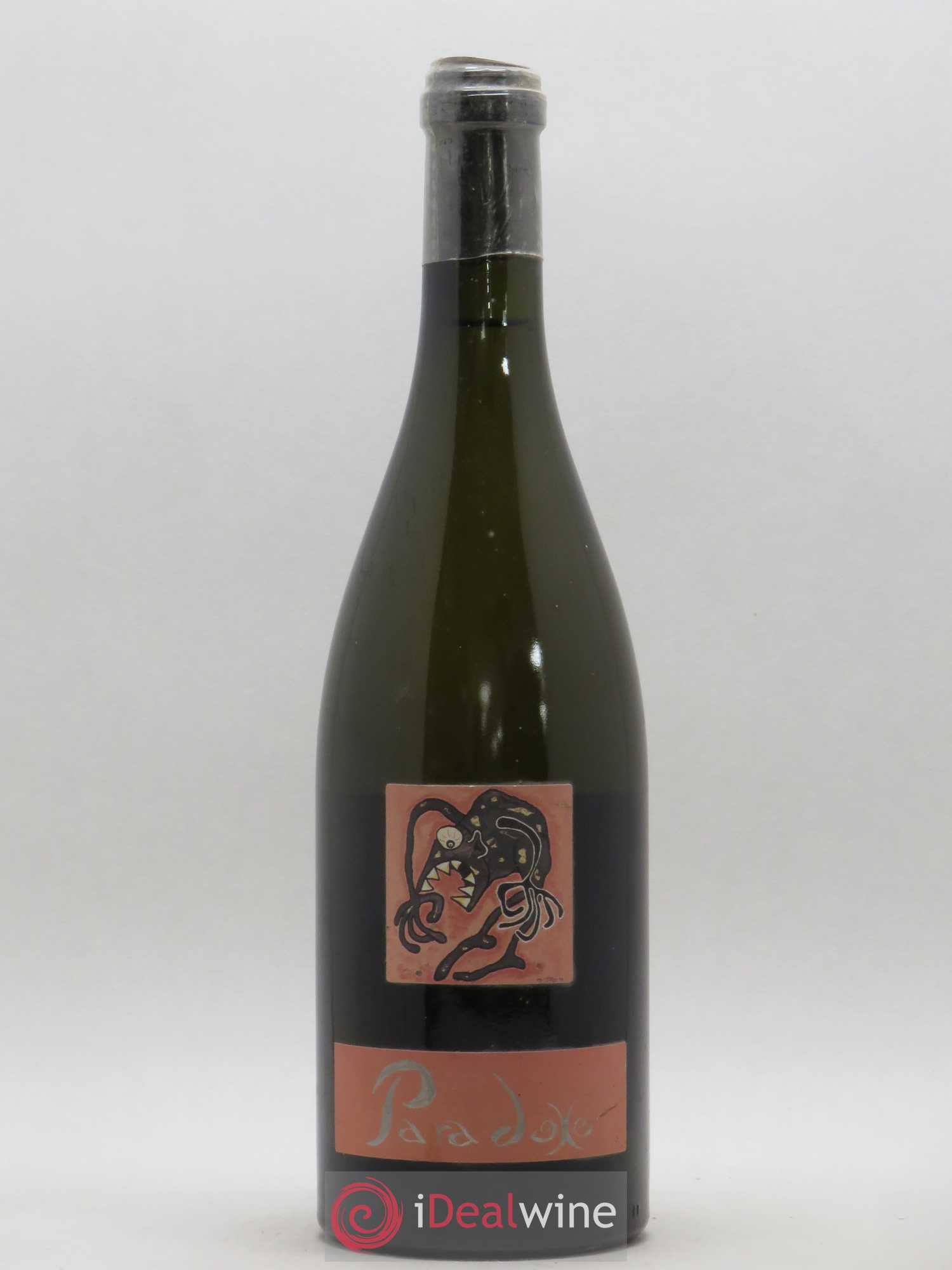 Pouilly-Fumé Paradoxe Dagueneau (Domaine Didier - Louis-Benjamin) 2003 - Lot de 1 bouteille - 0