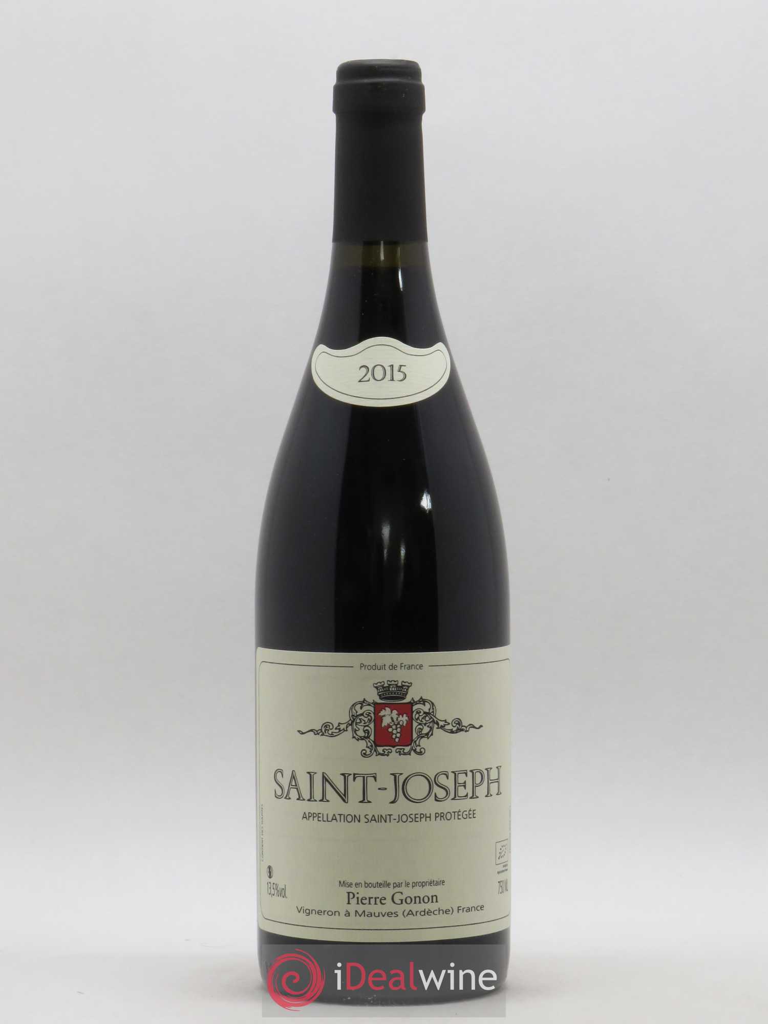 Saint-Joseph Gonon (Domaine) 2015 - Lot de 1 bouteille - 0