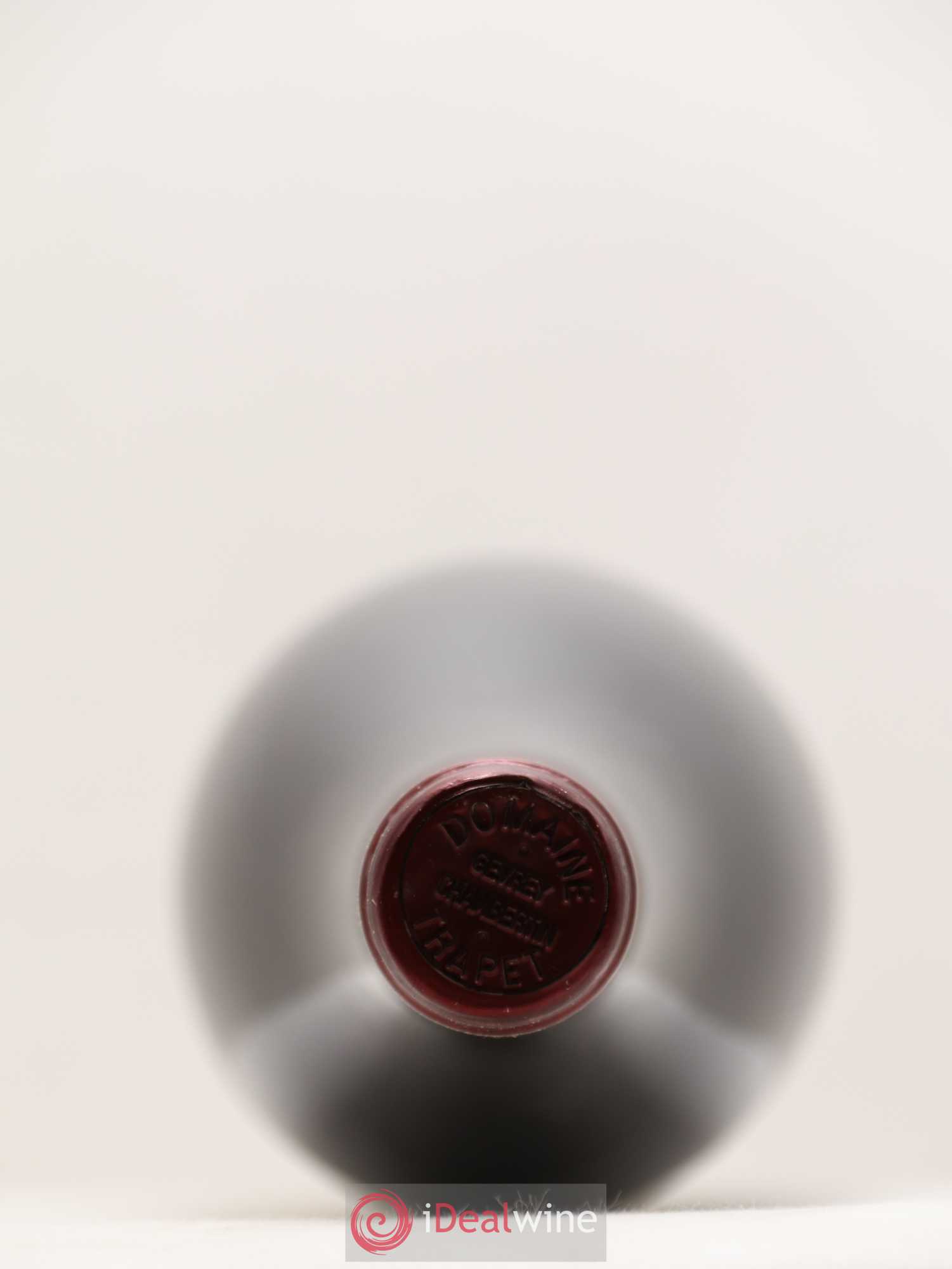 Chambertin Grand Cru Domaine Trapet 2009 - Lot de 1 bouteille - 1
