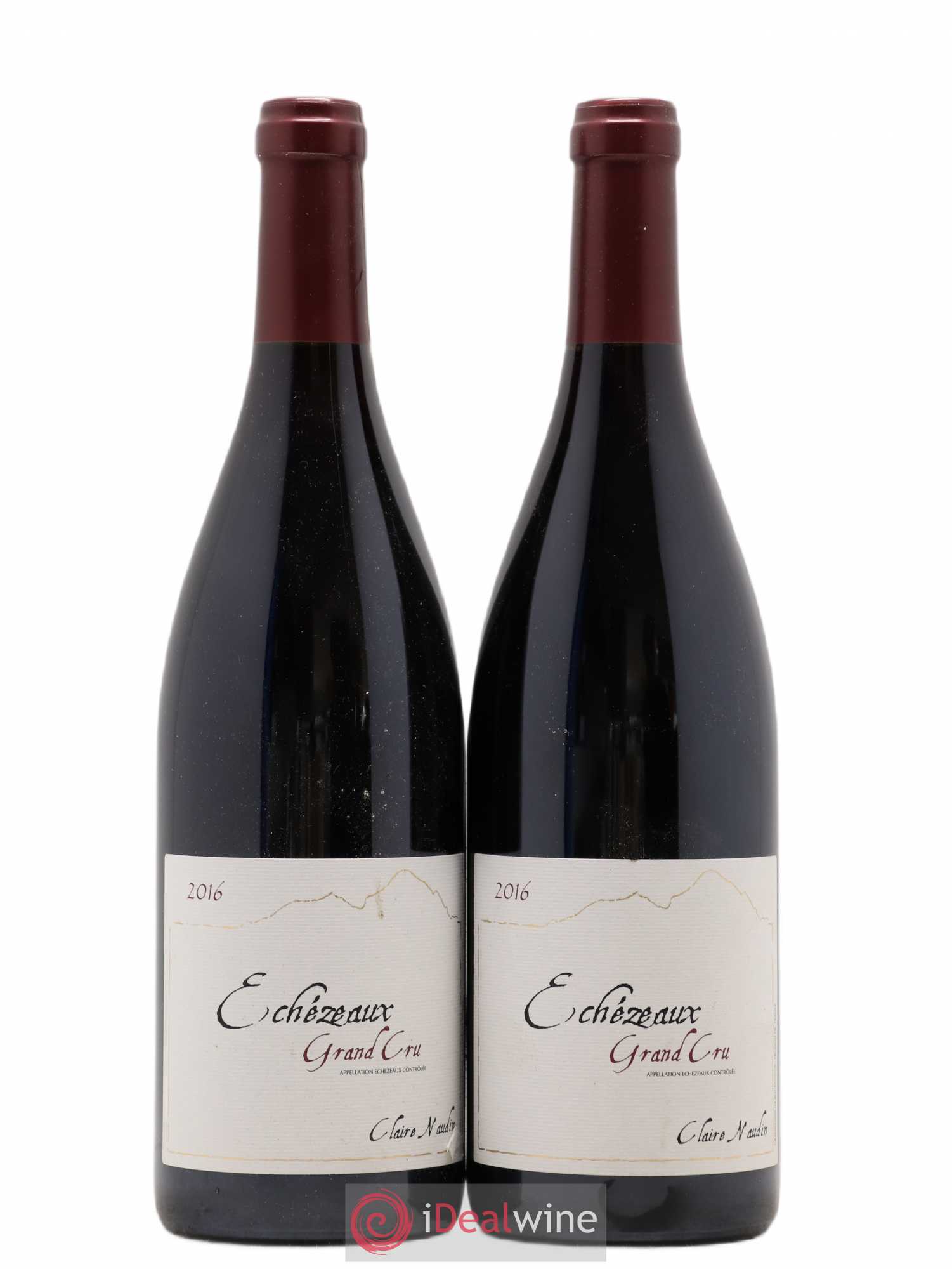Echezeaux Grand Cru Naudin-Ferrand (Domaine) 2015 - Lot de 2 bouteilles - 0