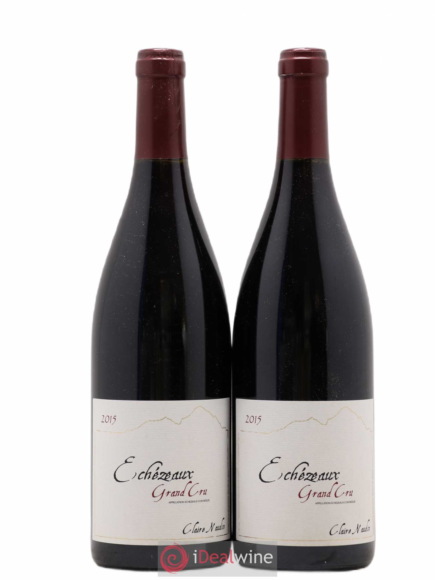 Echezeaux Grand Cru Naudin-Ferrand (Domaine) 2016 - Lot de 2 bouteilles - 0