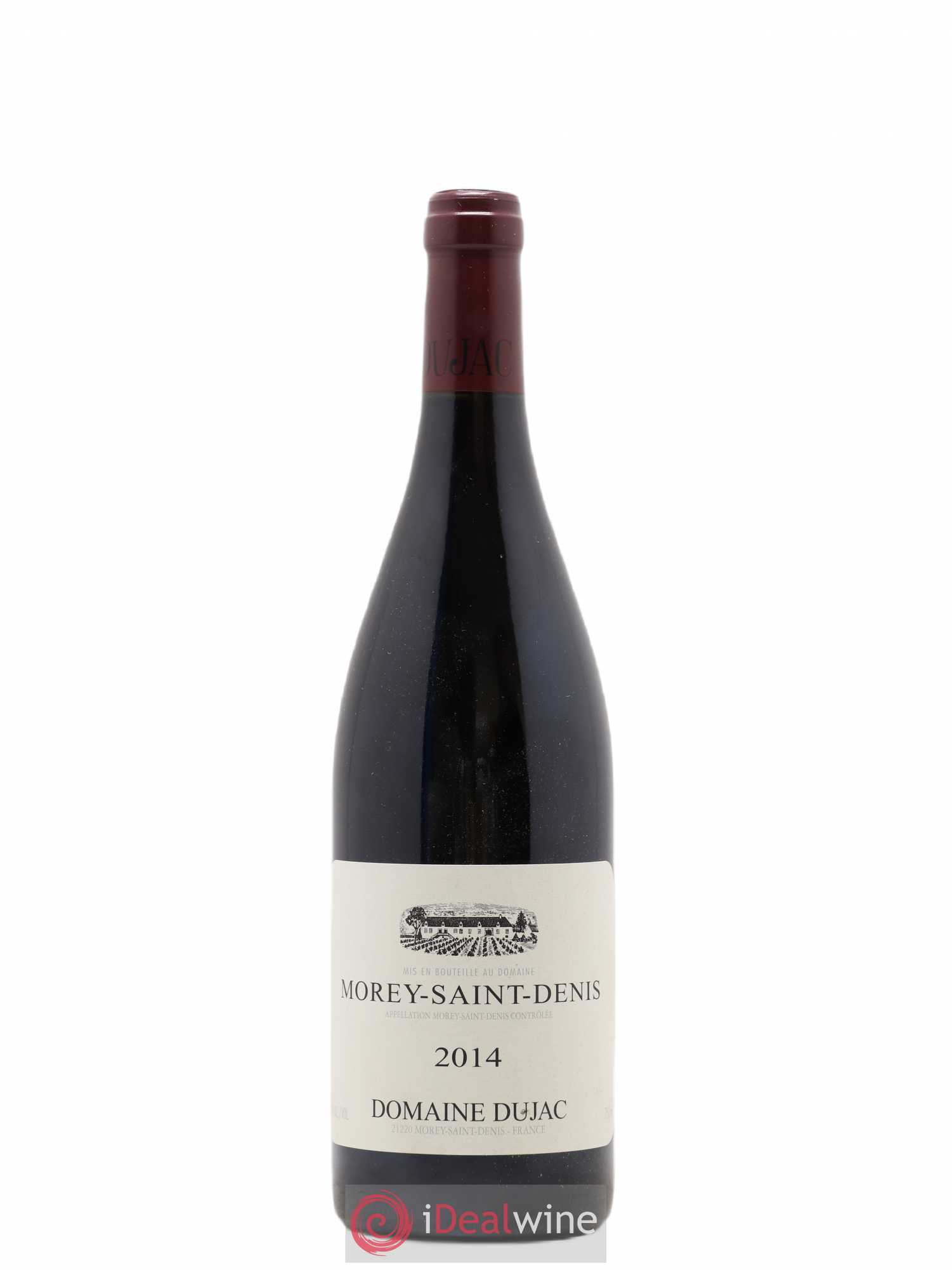 Morey-Saint-Denis Dujac (Domaine) 2014 - Lot de 1 bouteille - 0