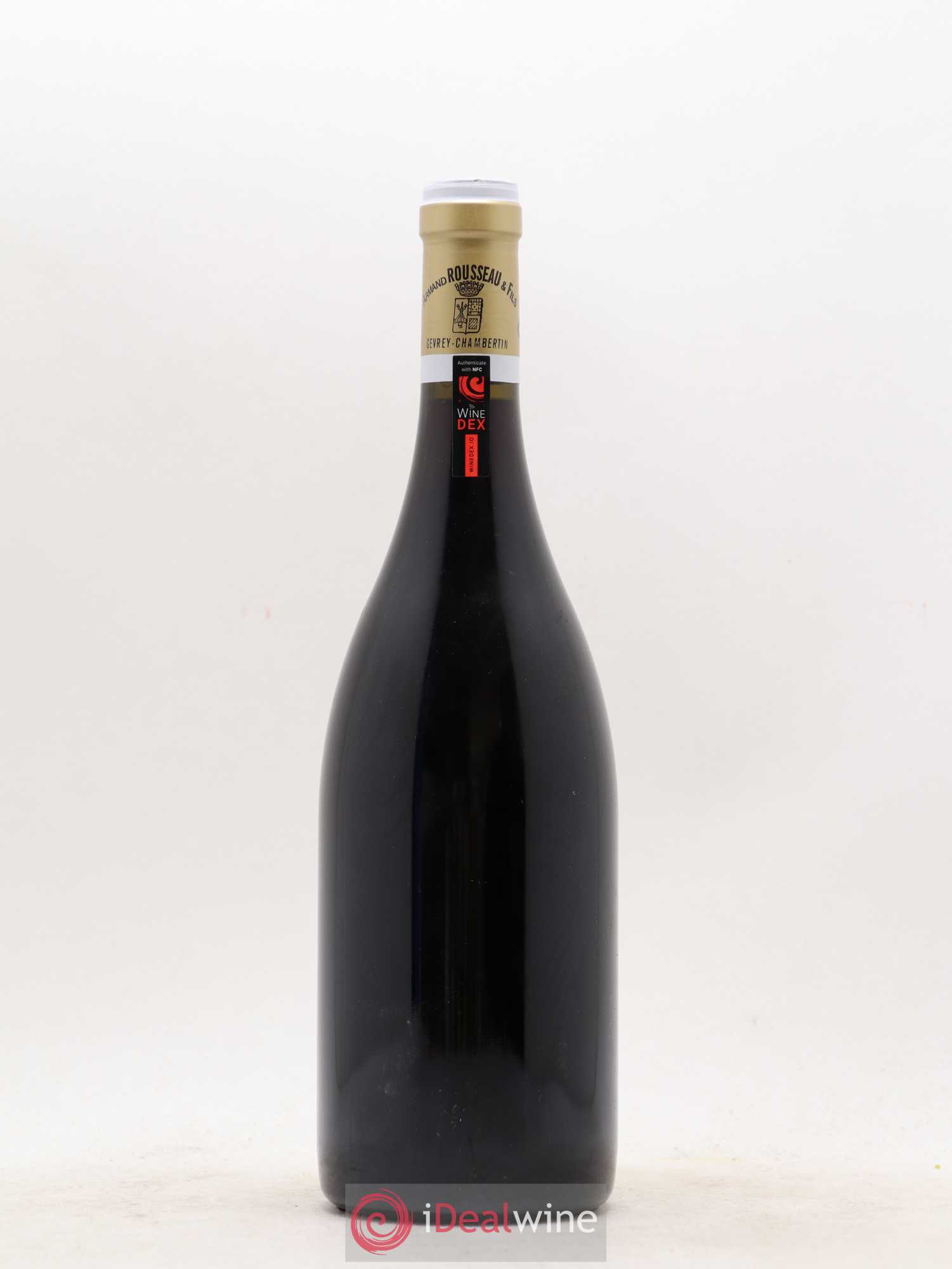 Chambertin Grand Cru Armand Rousseau (Domaine) 2012 - Lot de 1 bouteille - 1