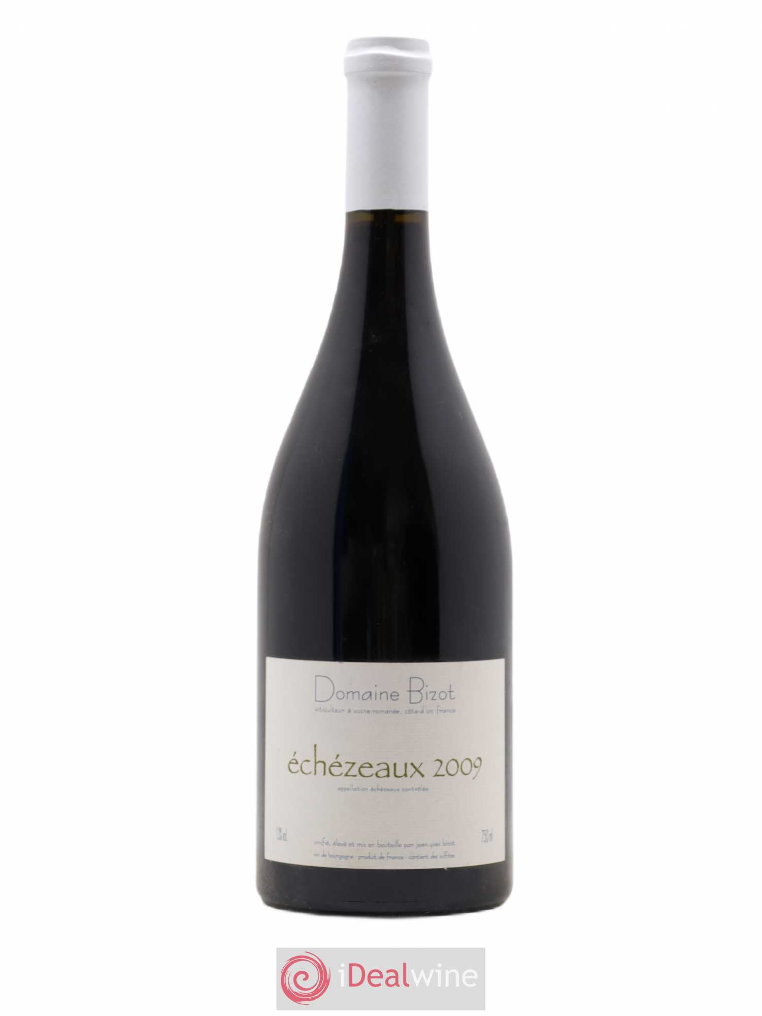 Echezeaux Grand Cru Bizot (Domaine) 2009 - Lot de 1 bouteille - 0