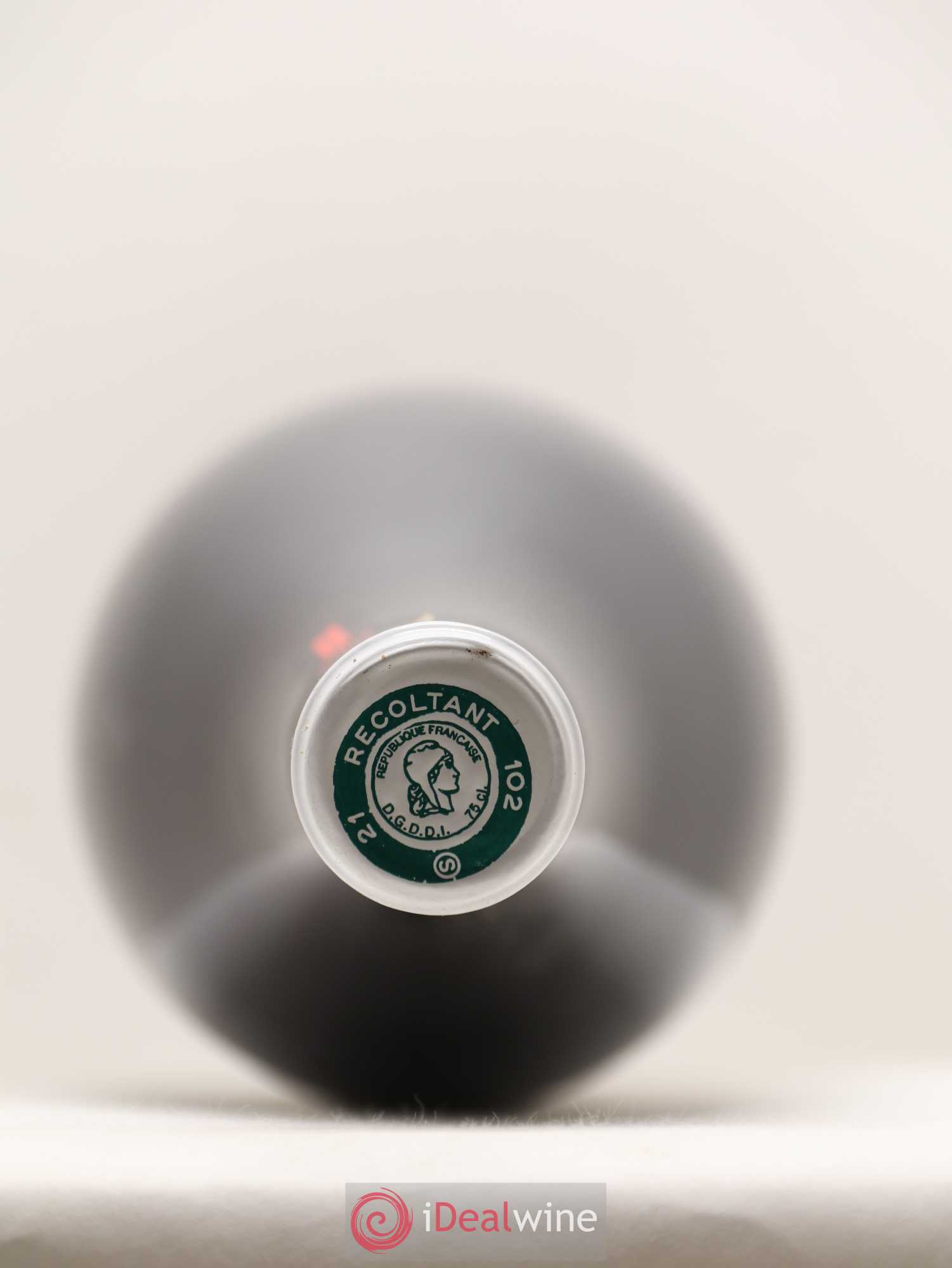 Echezeaux Grand Cru Bizot (Domaine) 2012 - Lot de 1 bouteille - 2