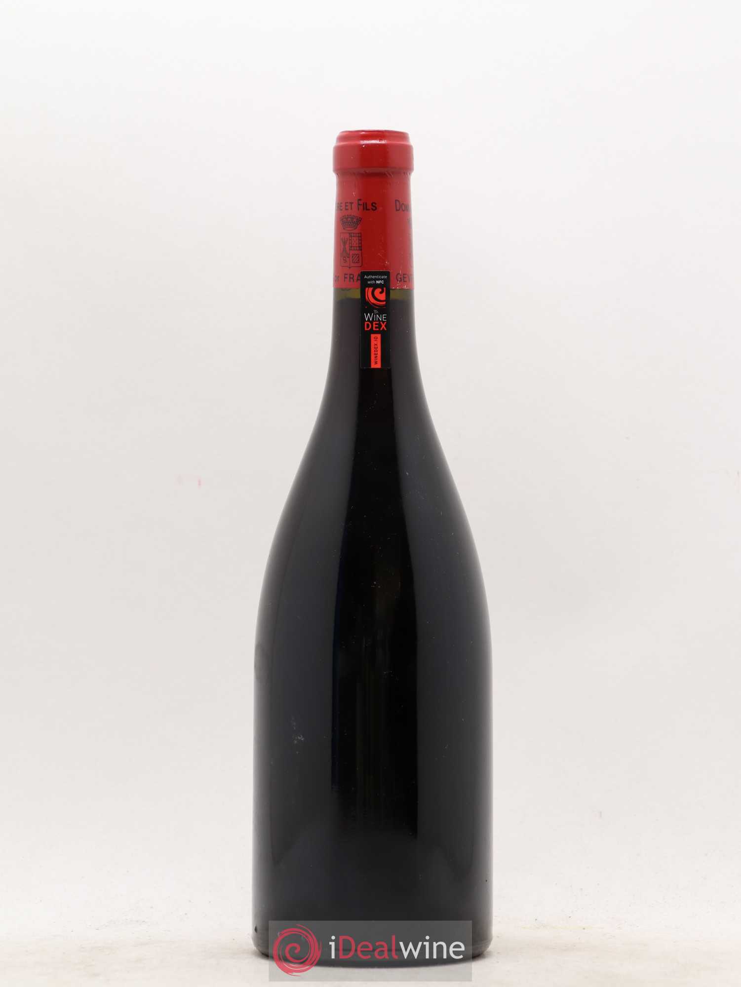 Gevrey-Chambertin 1er Cru Clos Saint-Jacques Armand Rousseau (Domaine) 2009 - Lot de 1 bouteille - 1