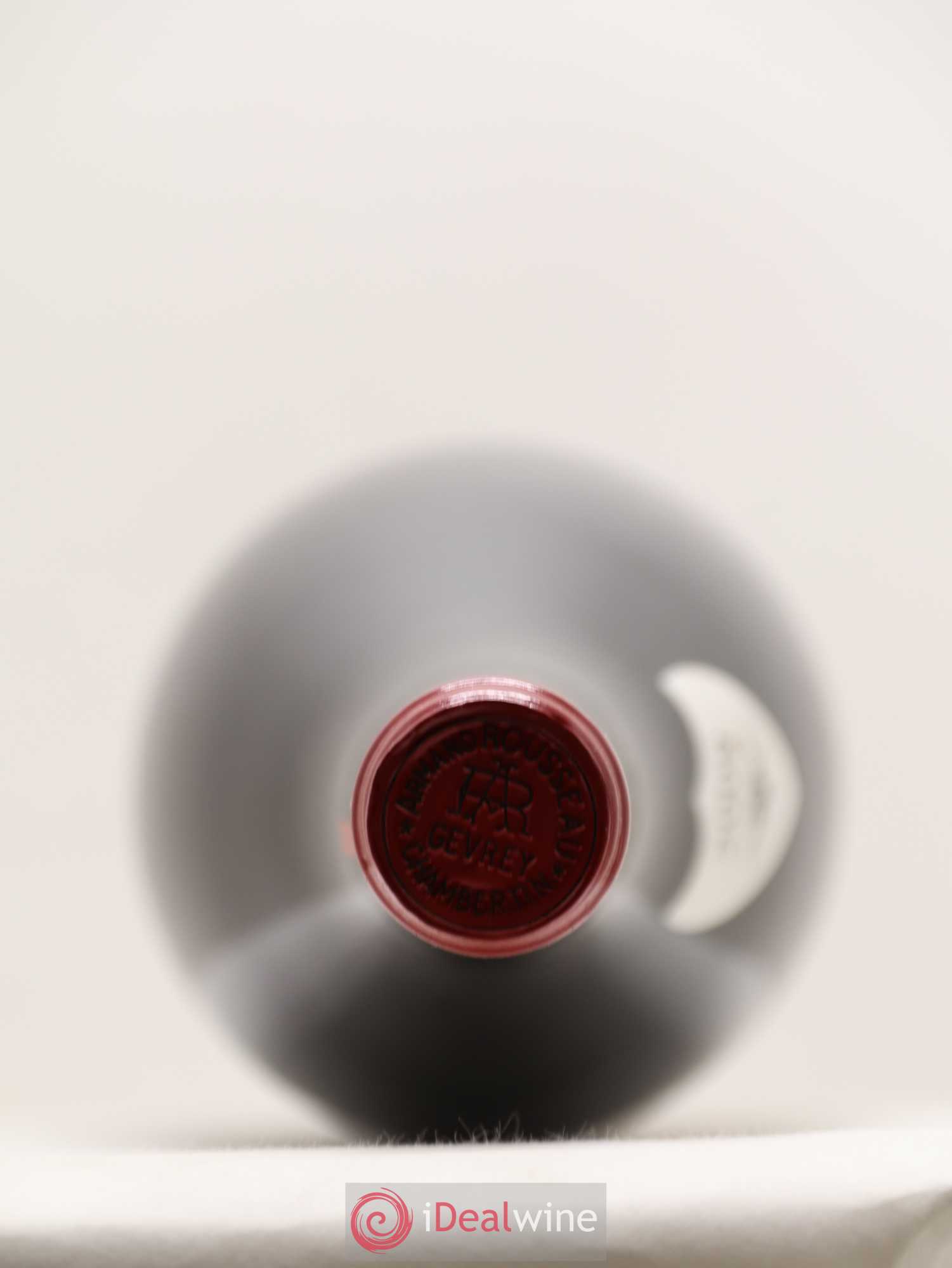 Gevrey-Chambertin 1er Cru Clos Saint-Jacques Armand Rousseau (Domaine) 2009 - Lot de 1 bouteille - 2