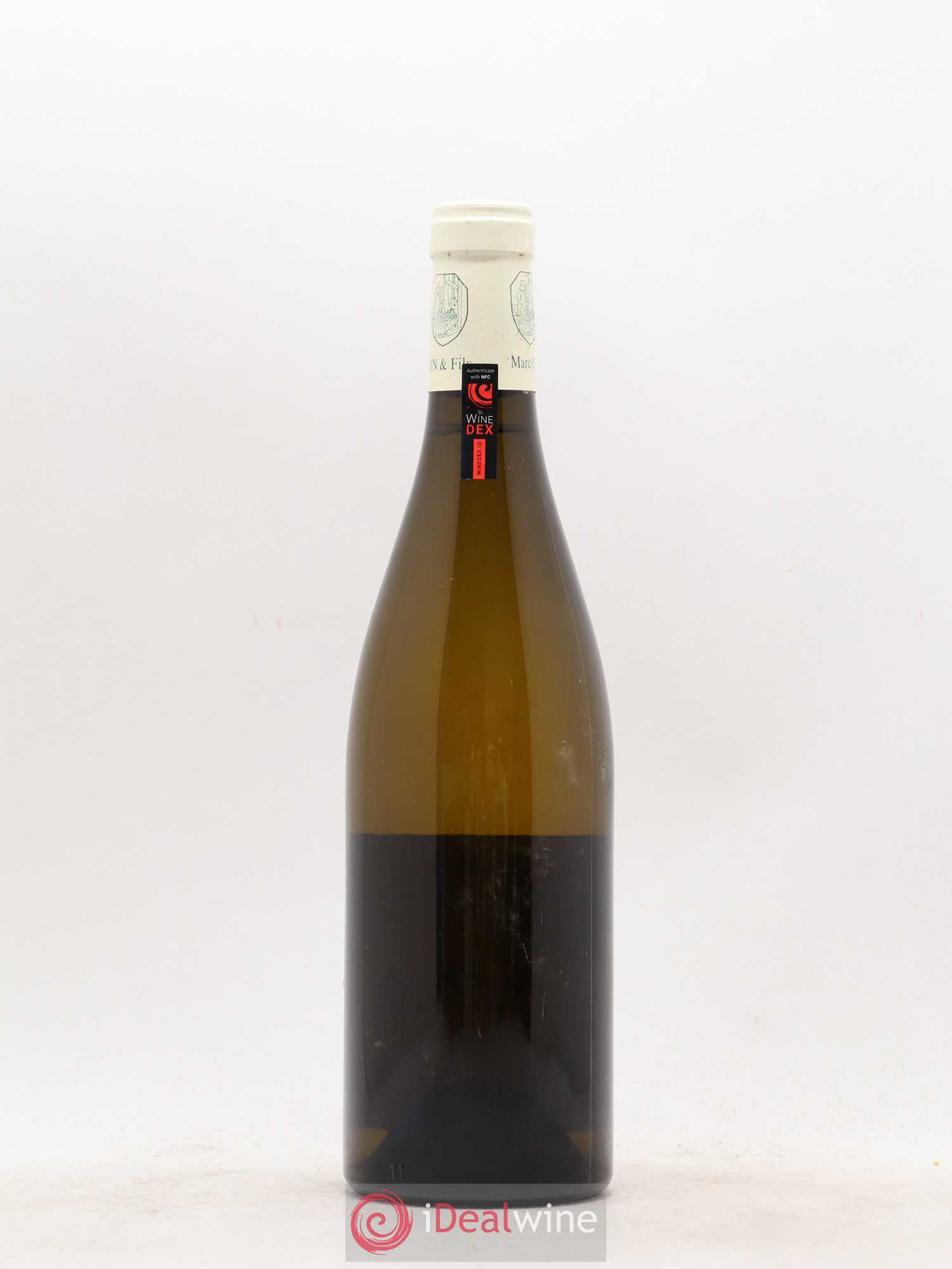 Montrachet Grand Cru Marc Colin & Fils 2008 - Lot de 1 bouteille - 1