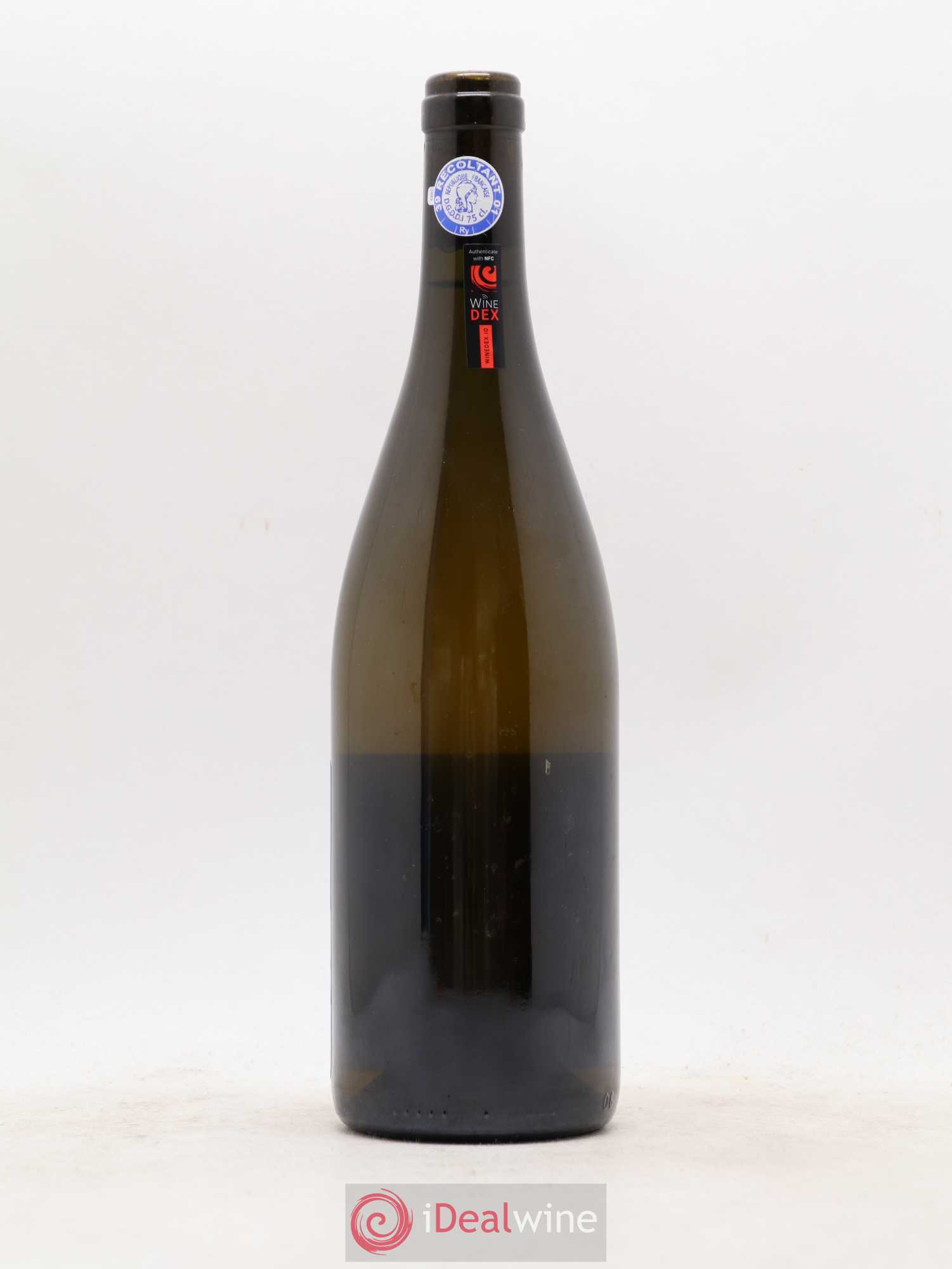 Vin de France Sonorité du vent Les saugettes Kenjiro Kagami - Domaine des Miroirs 2013 - Lot de 1 bouteille - 1