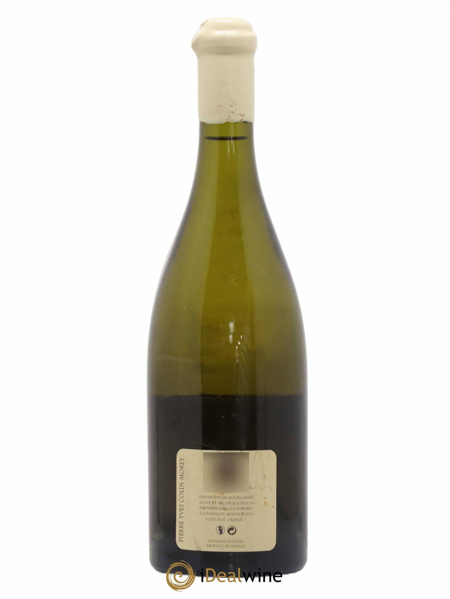 Puligny-Montrachet Le Trézin Pierre-Yves Colin-Morey 2015 - Posten von 1 Flasche - 1