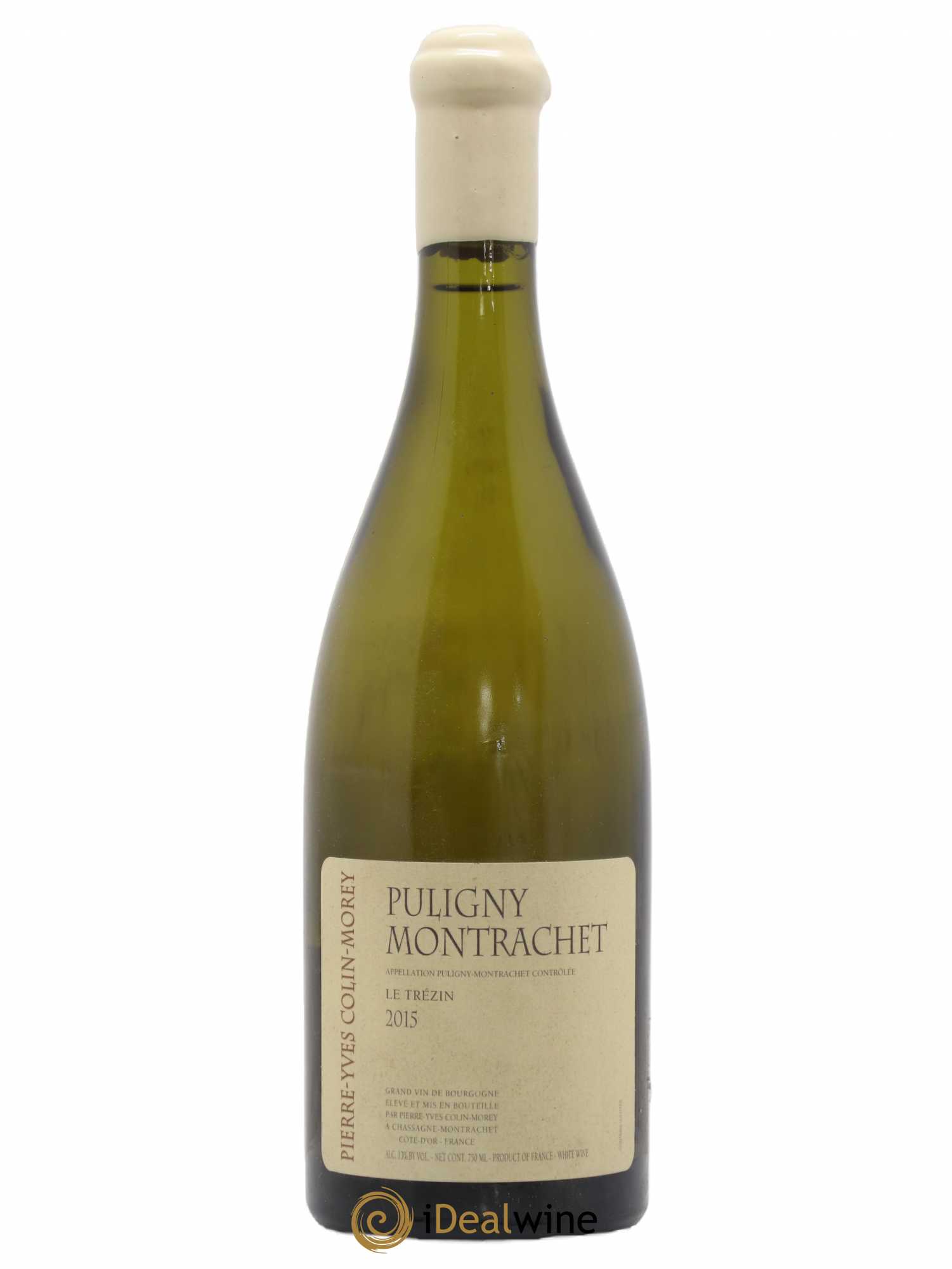 Puligny-Montrachet Le Trézin Pierre-Yves Colin-Morey 2015 - Posten von 1 Flasche - 0