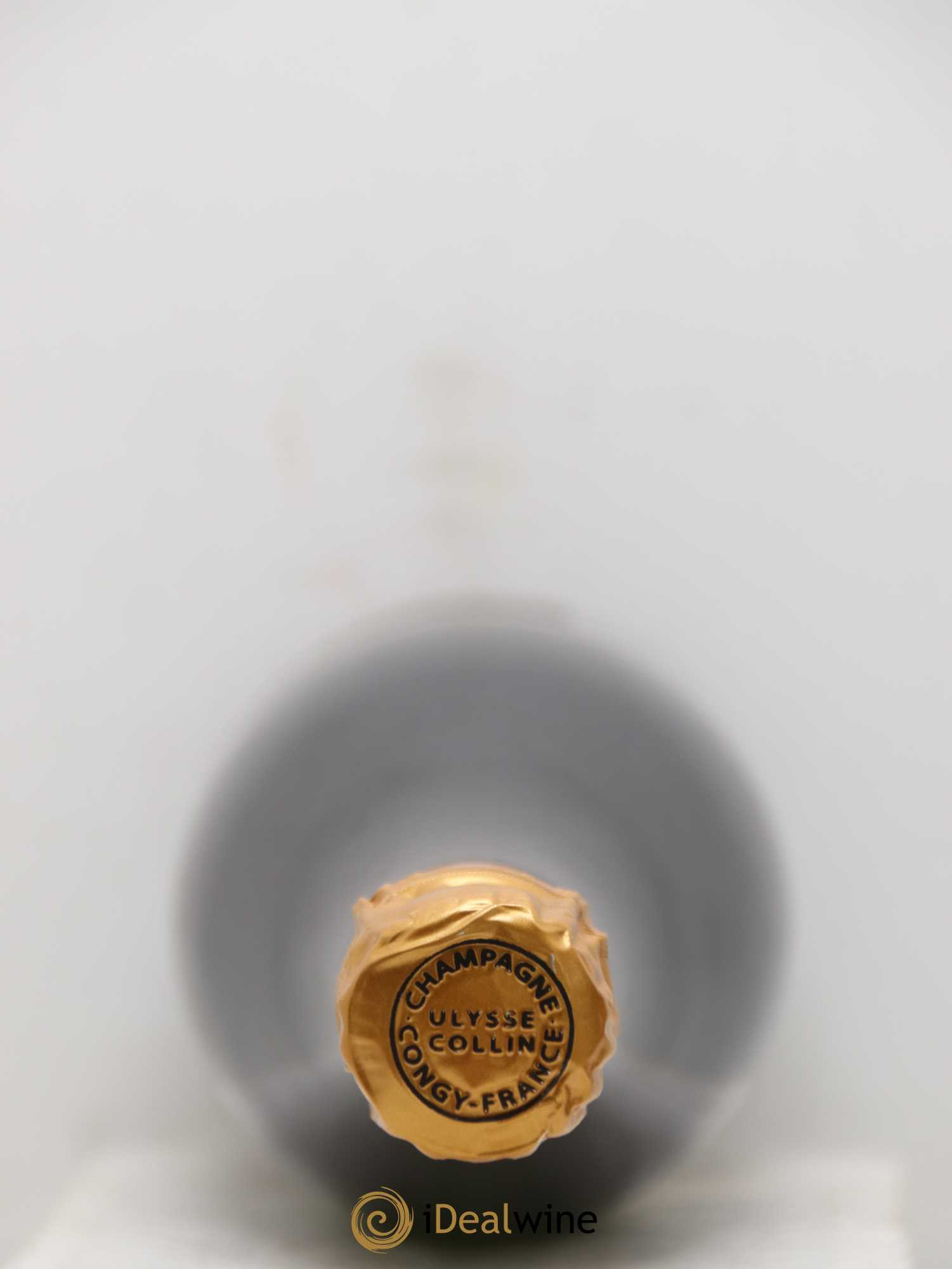 Les Roises Blanc de Blancs Extra-Brut Ulysse Collin - Lot de 3 bouteilles - 2