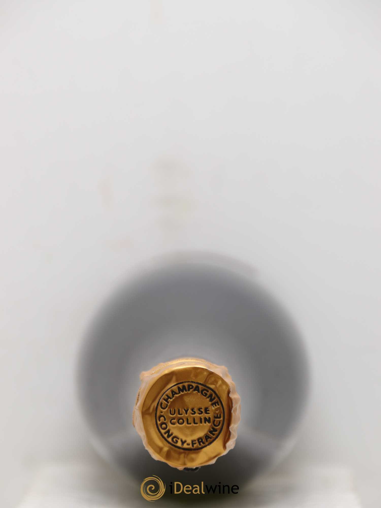 Les Roises Blanc de Blancs Extra-Brut Ulysse Collin - Lot de 2 bouteilles - 2