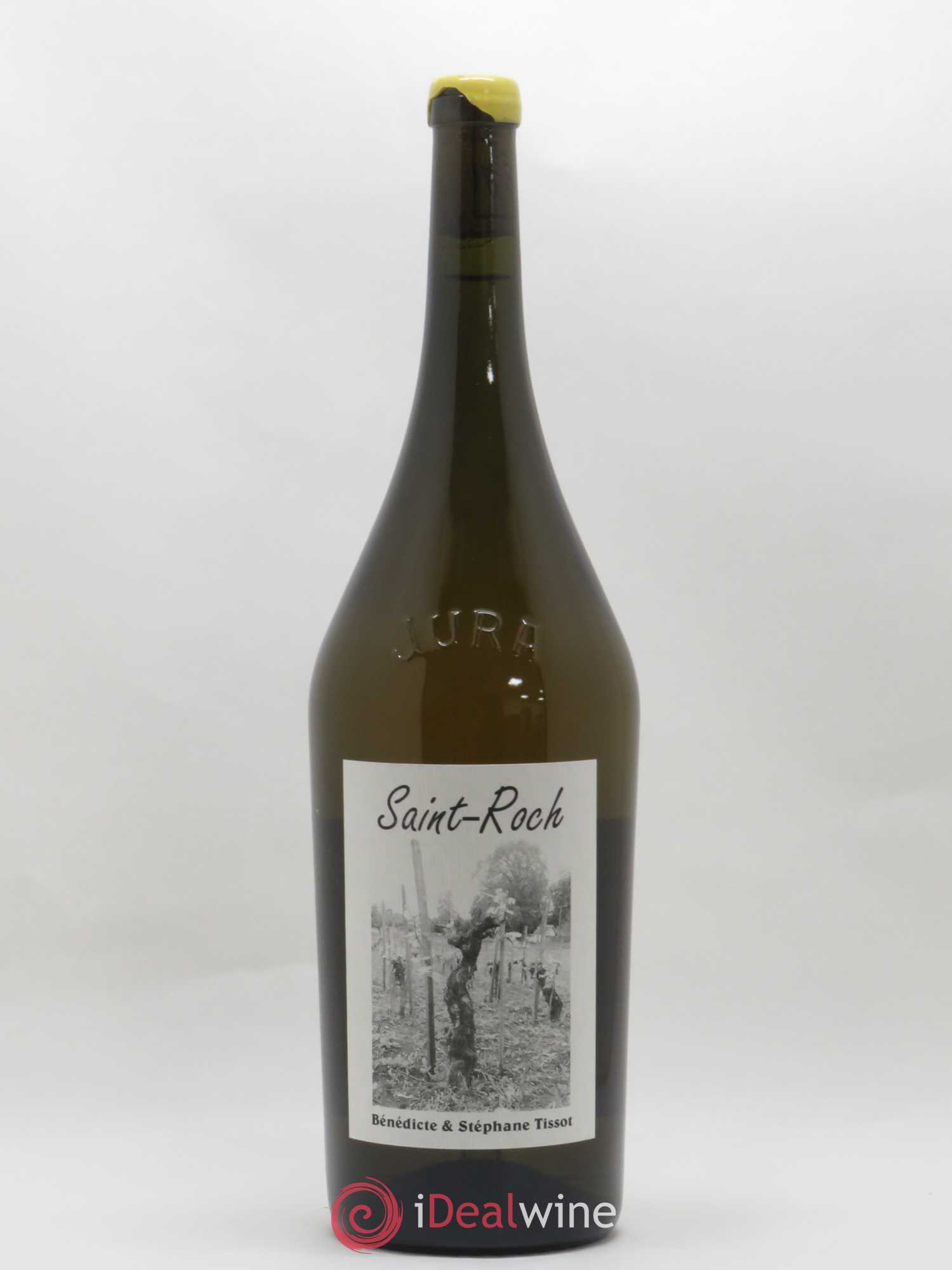 Arbois Cuvée Saint-Roch Domaine Tissot 2013 - Posten von 1 Magnum - 0