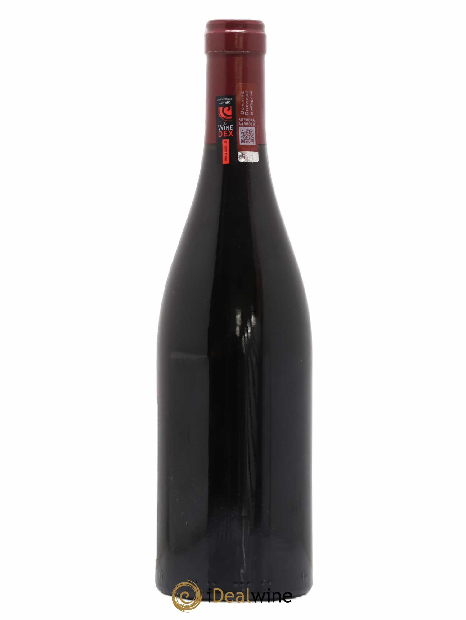 Chambertin Clos de Bèze Grand Cru Duroché (Domaine) 2014 - Lot de 1 bouteille - 1