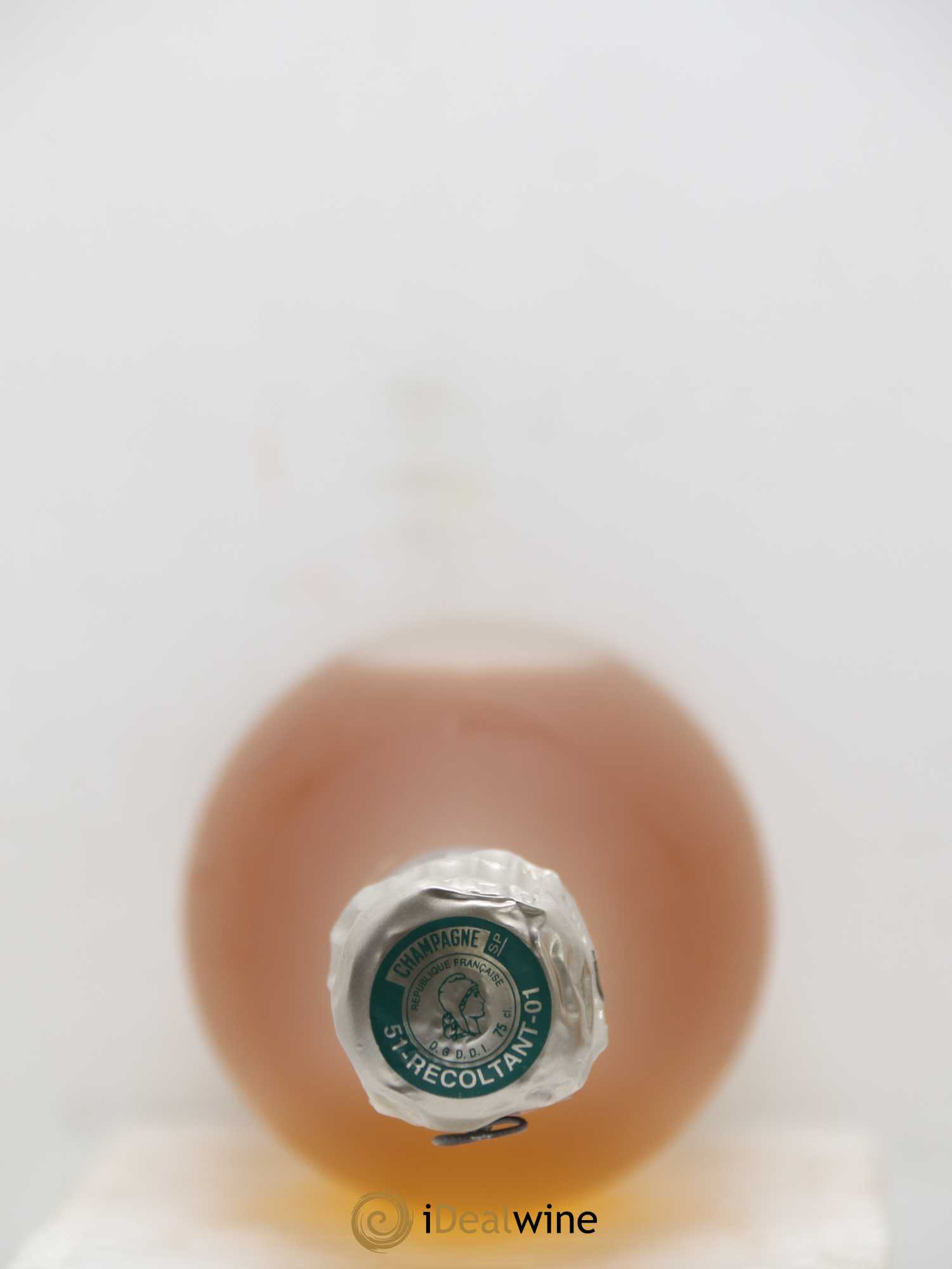 Rosé Brut Jacques Selosse - Lot de 2 bouteilles - 2