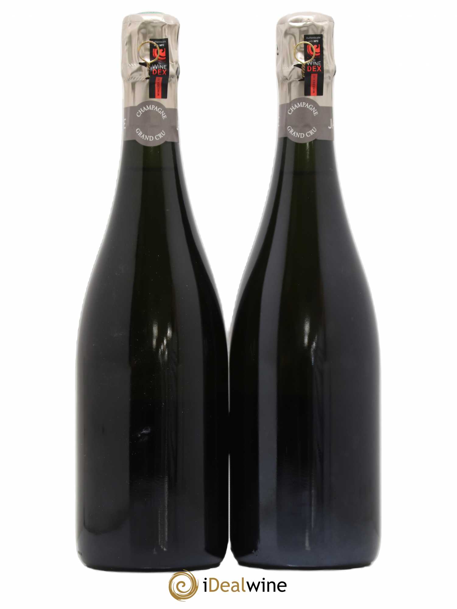 Blanc de Blancs Grand Cru Extra-Brut Jacques Selosse 2003 - Lot de 2 bouteilles - 1